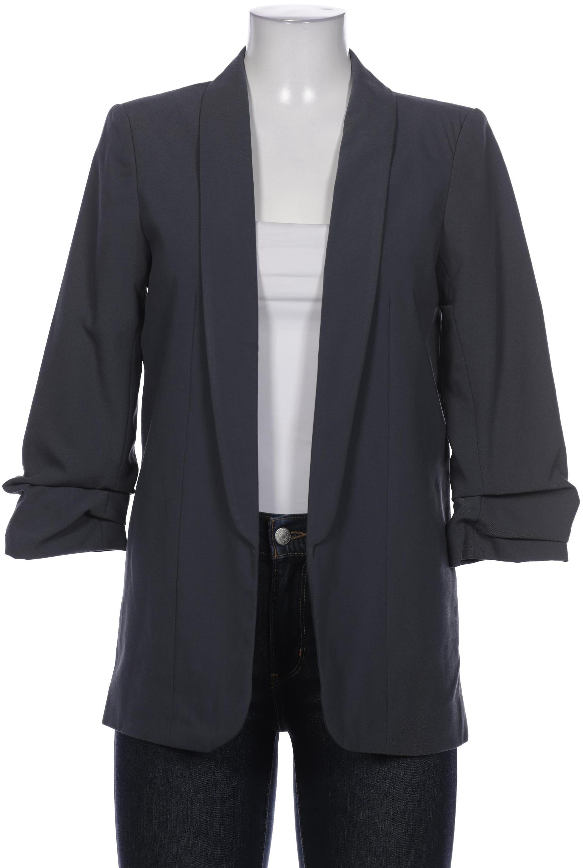 

pieces Damen Blazer, grau, Gr. 36