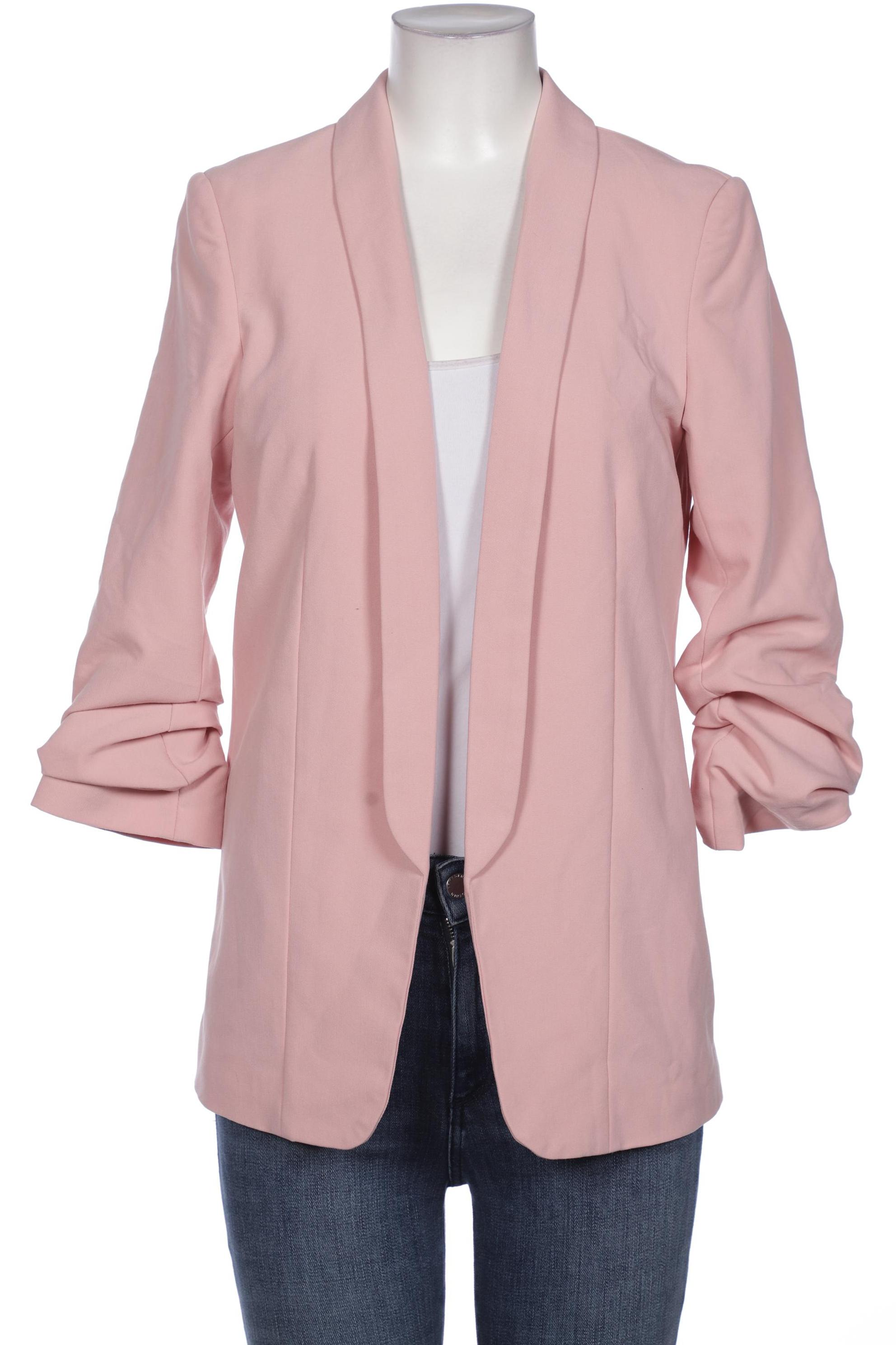 

pieces Damen Blazer, pink, Gr. 34