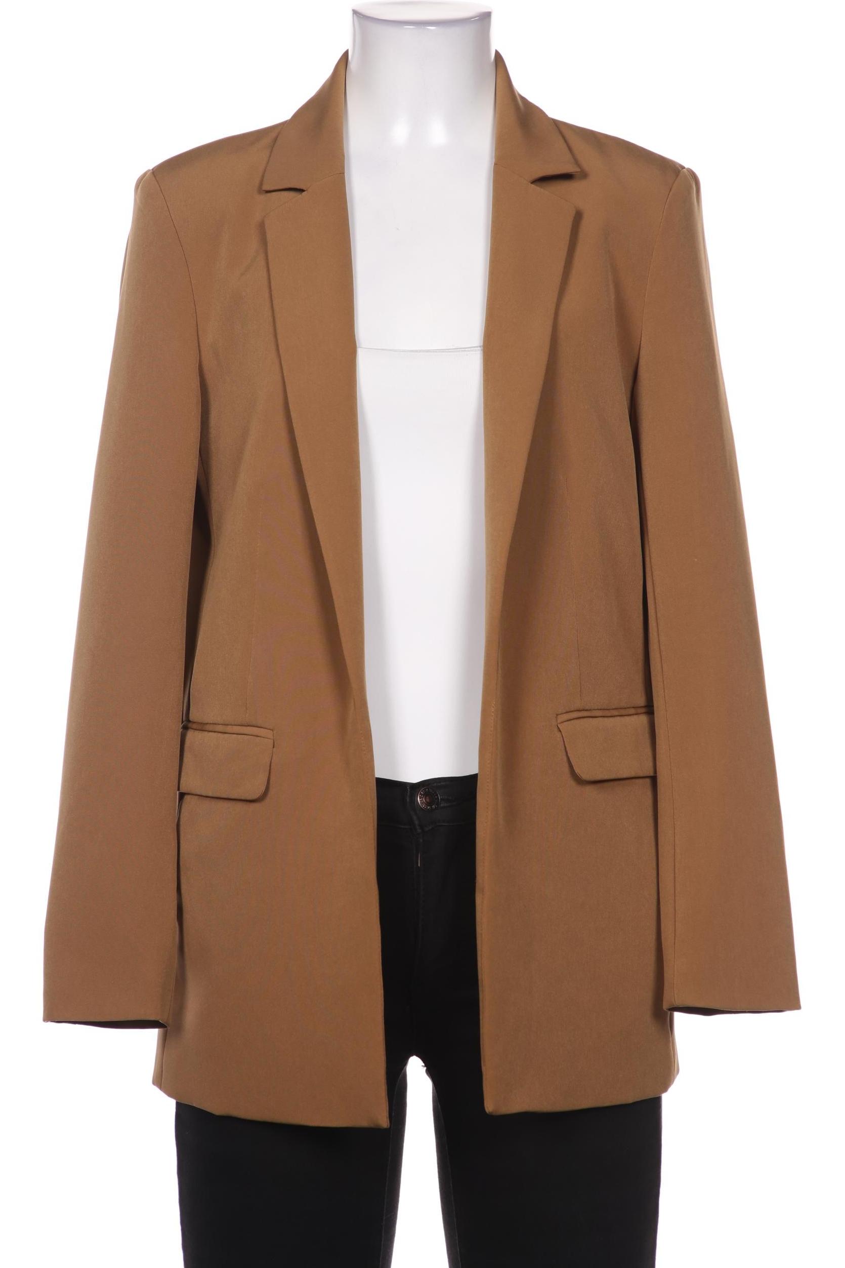 

pieces Damen Blazer, beige, Gr. 36