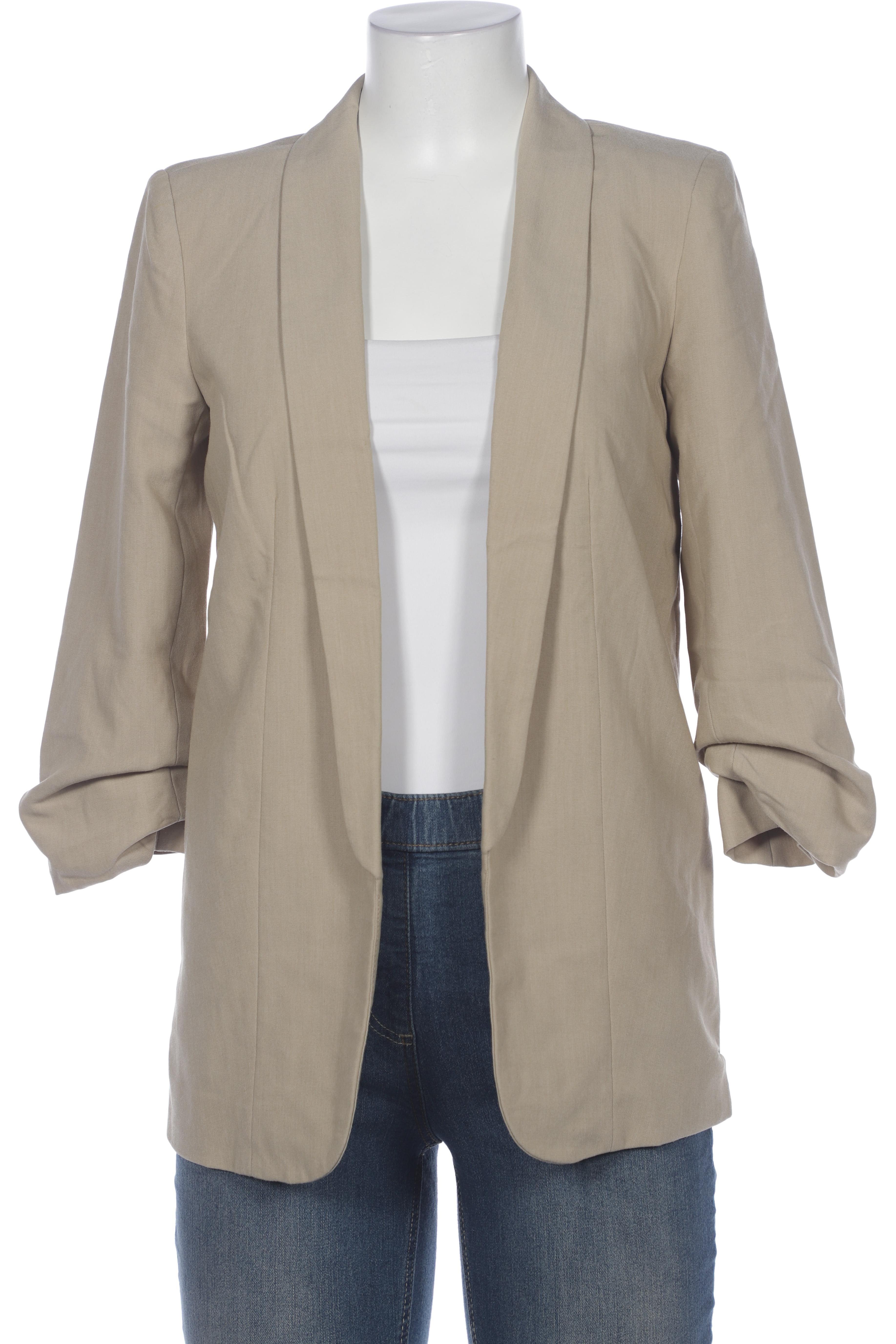 

pieces Damen Blazer, beige, Gr. 36