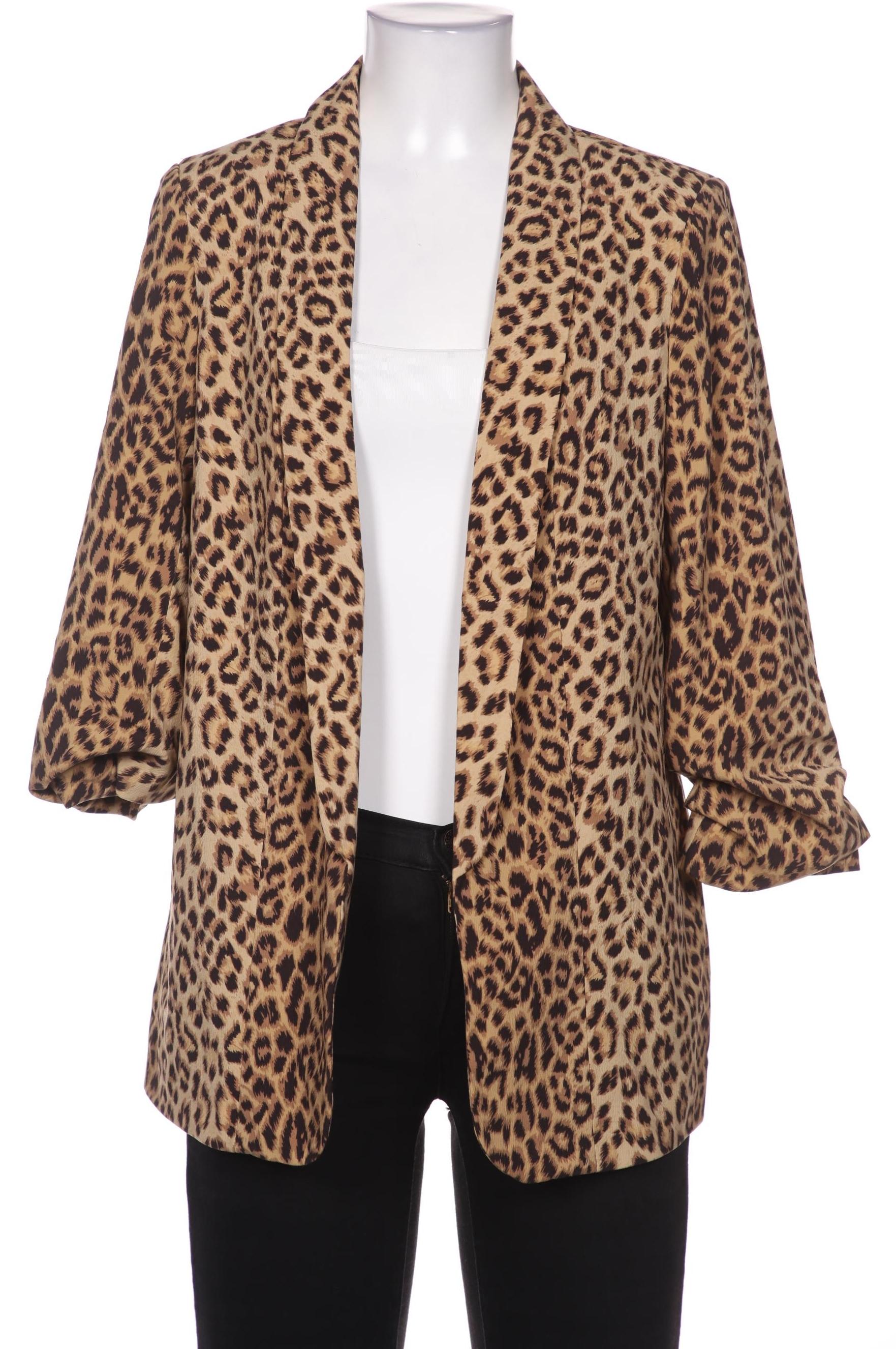 

pieces Damen Blazer, braun, Gr. 38