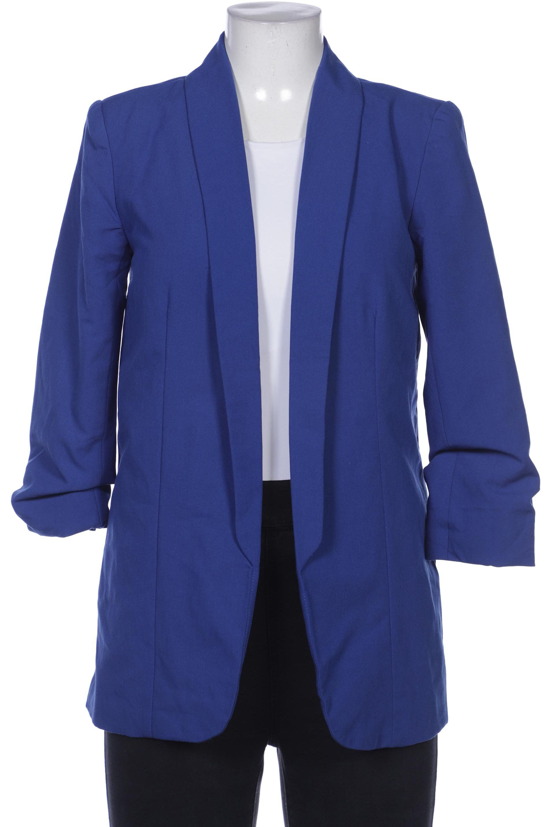 

pieces Damen Blazer, blau, Gr. 38