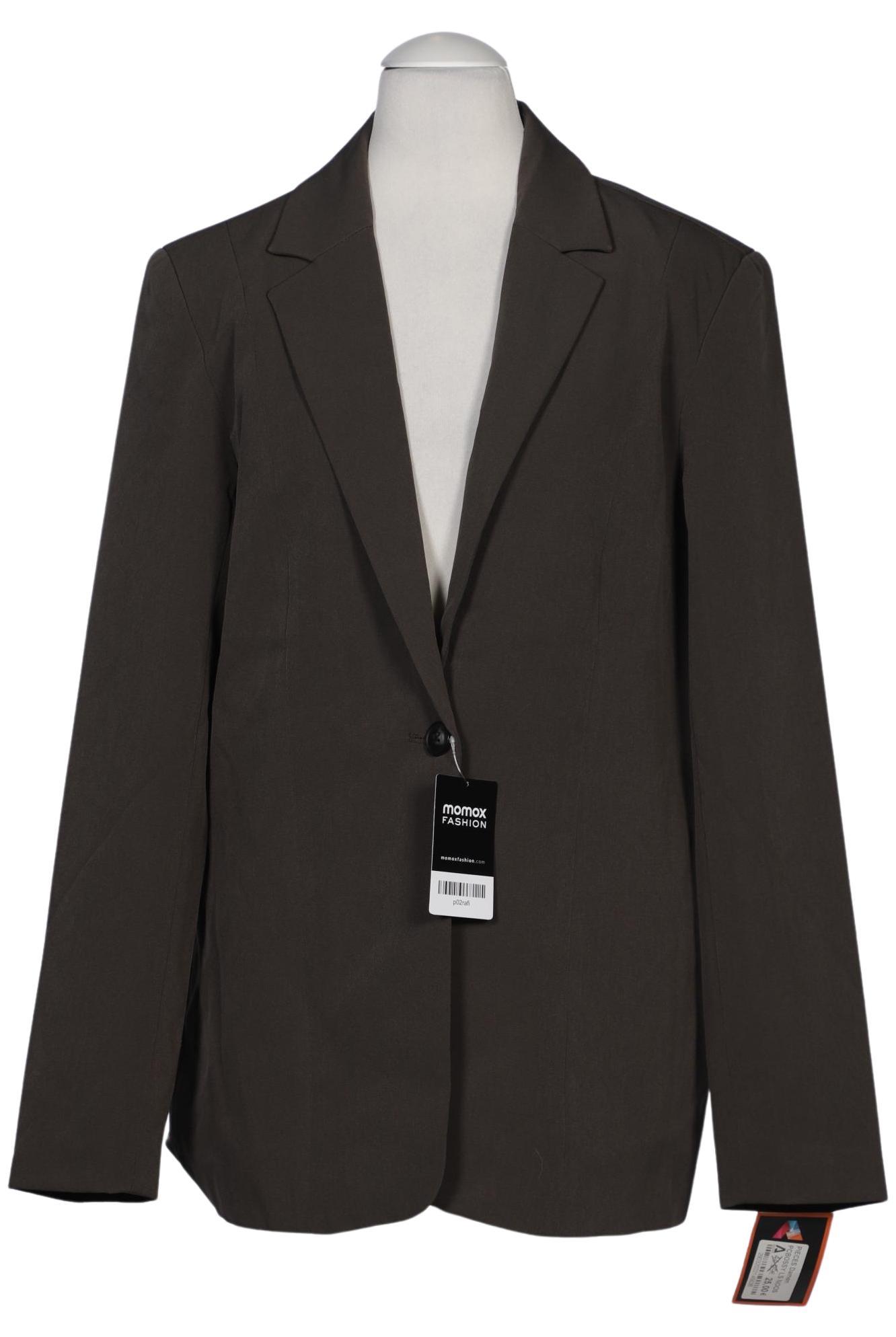 

pieces Damen Blazer, braun, Gr. 36