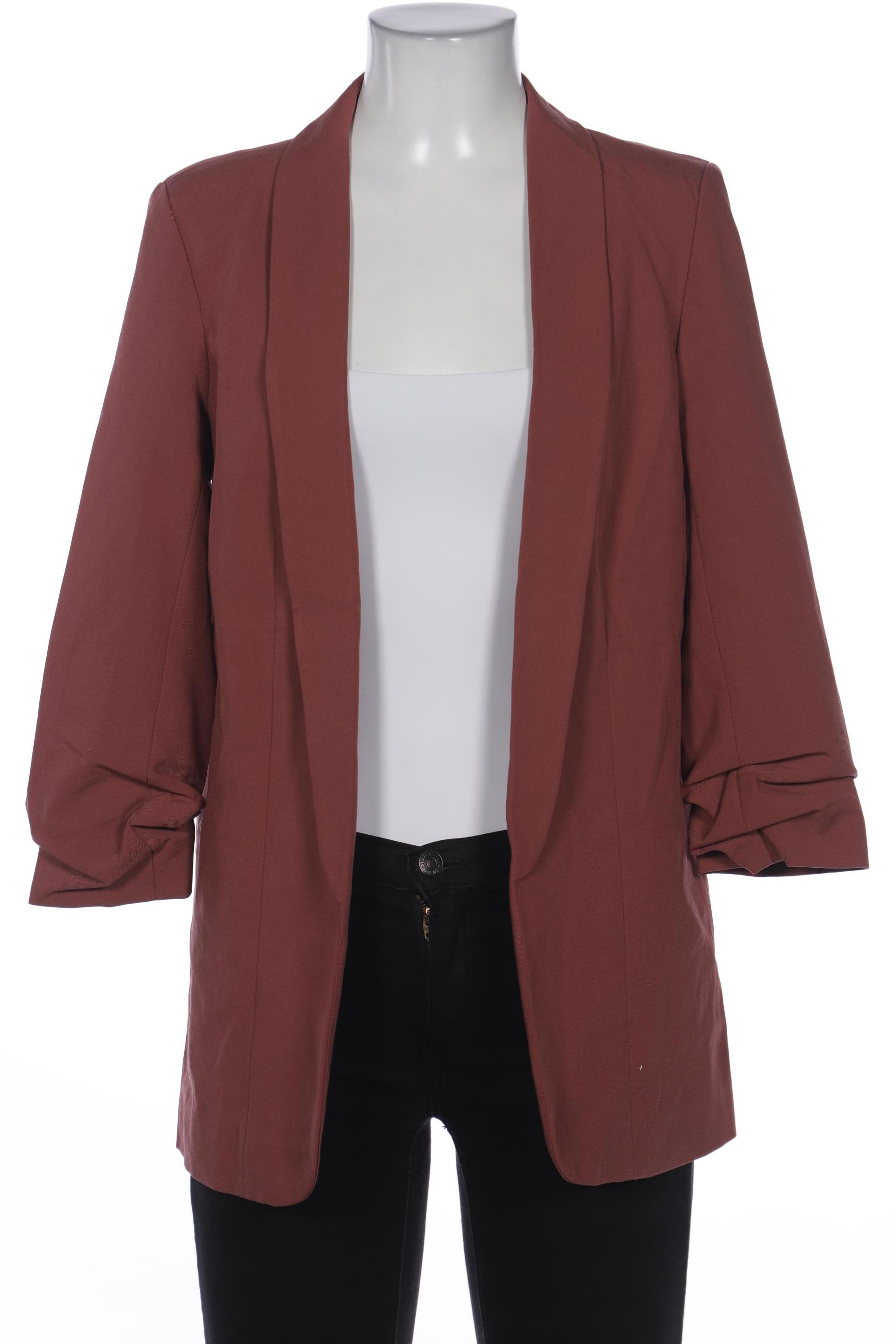 

pieces Damen Blazer, bordeaux
