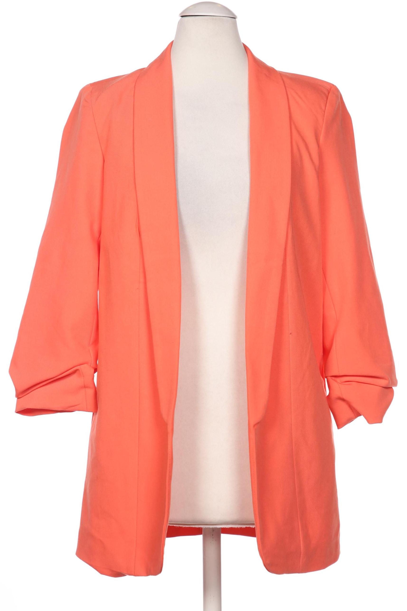 

pieces Damen Blazer, orange, Gr. 34