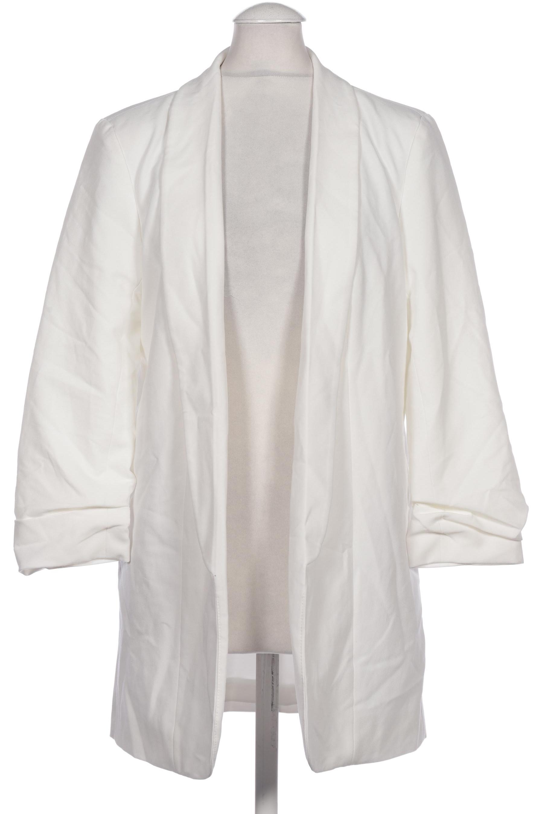 

pieces Damen Blazer, weiß