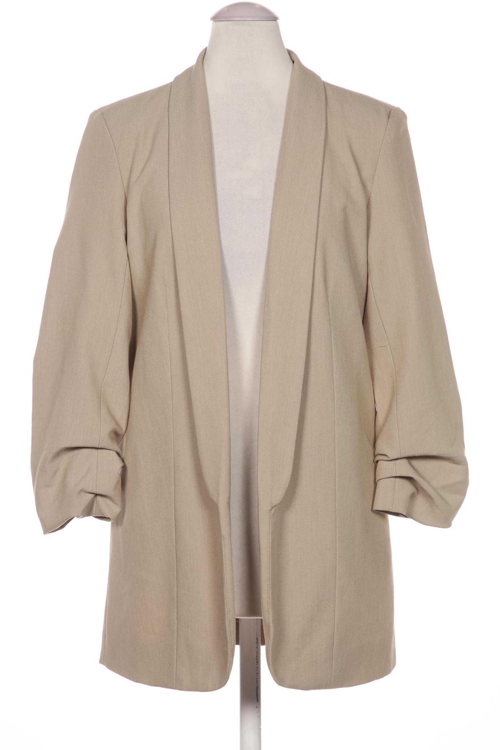 

pieces Damen Blazer, beige, Gr. 34
