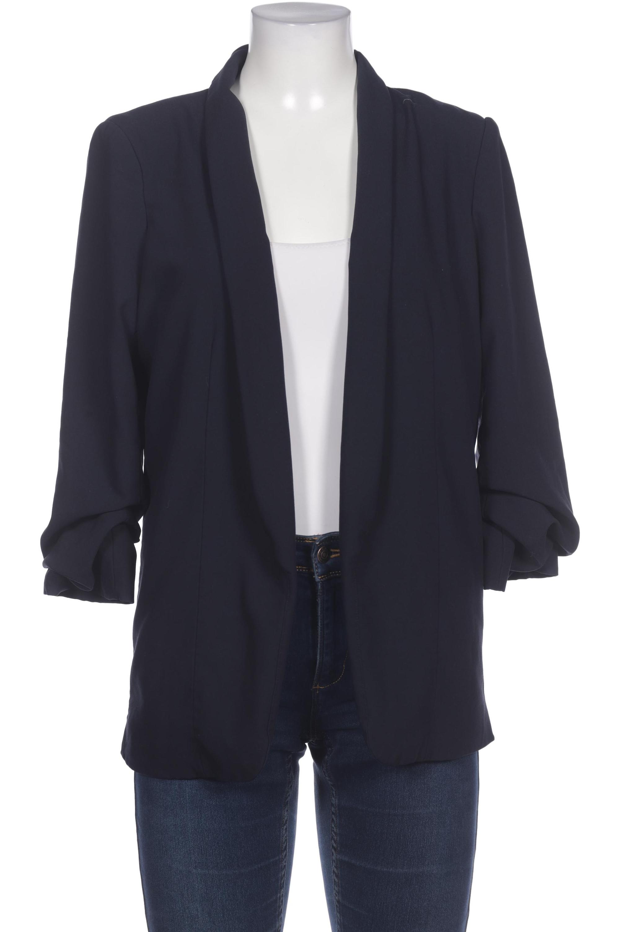 

pieces Damen Blazer, marineblau, Gr. 42