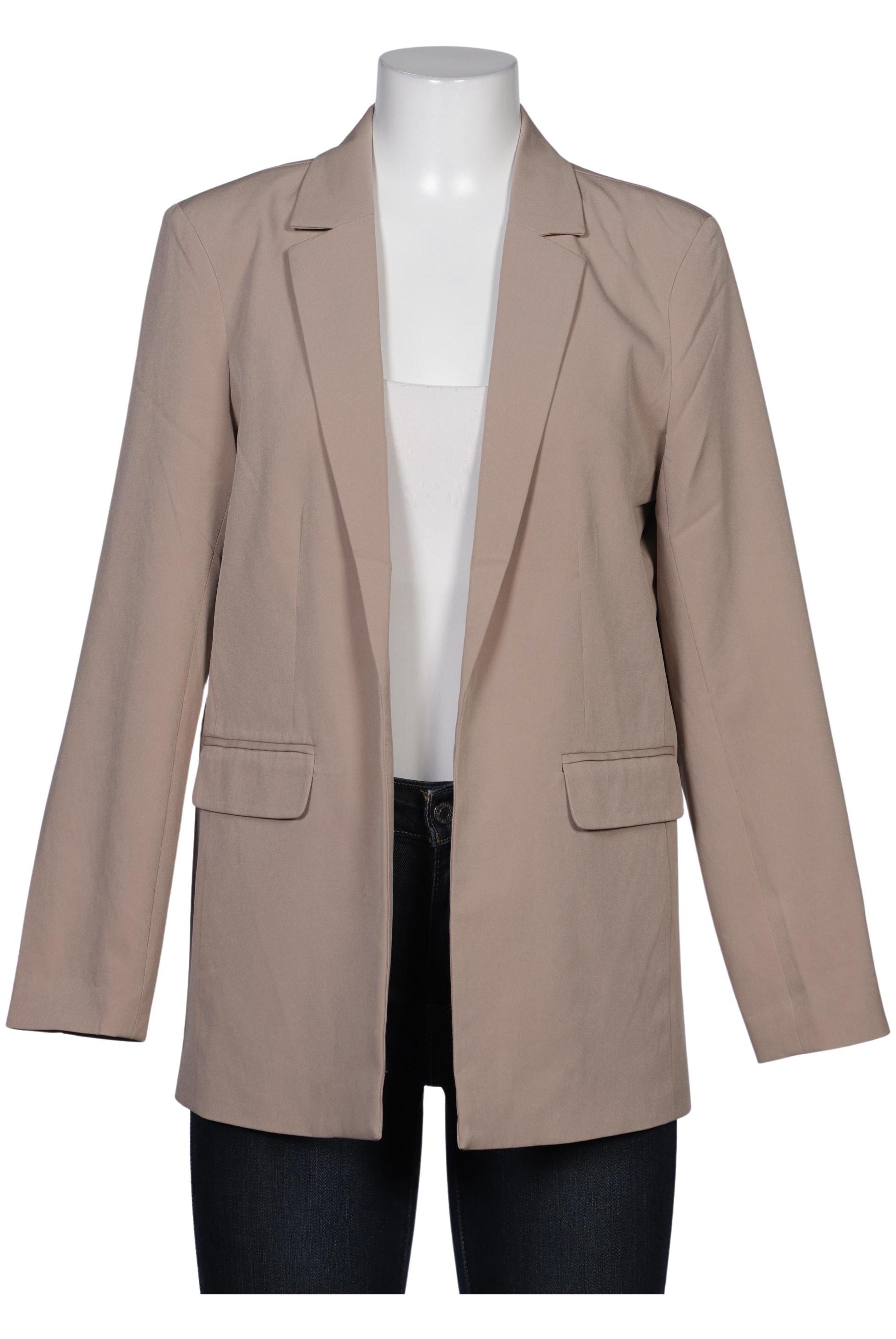 

pieces Damen Blazer, beige, Gr. 38