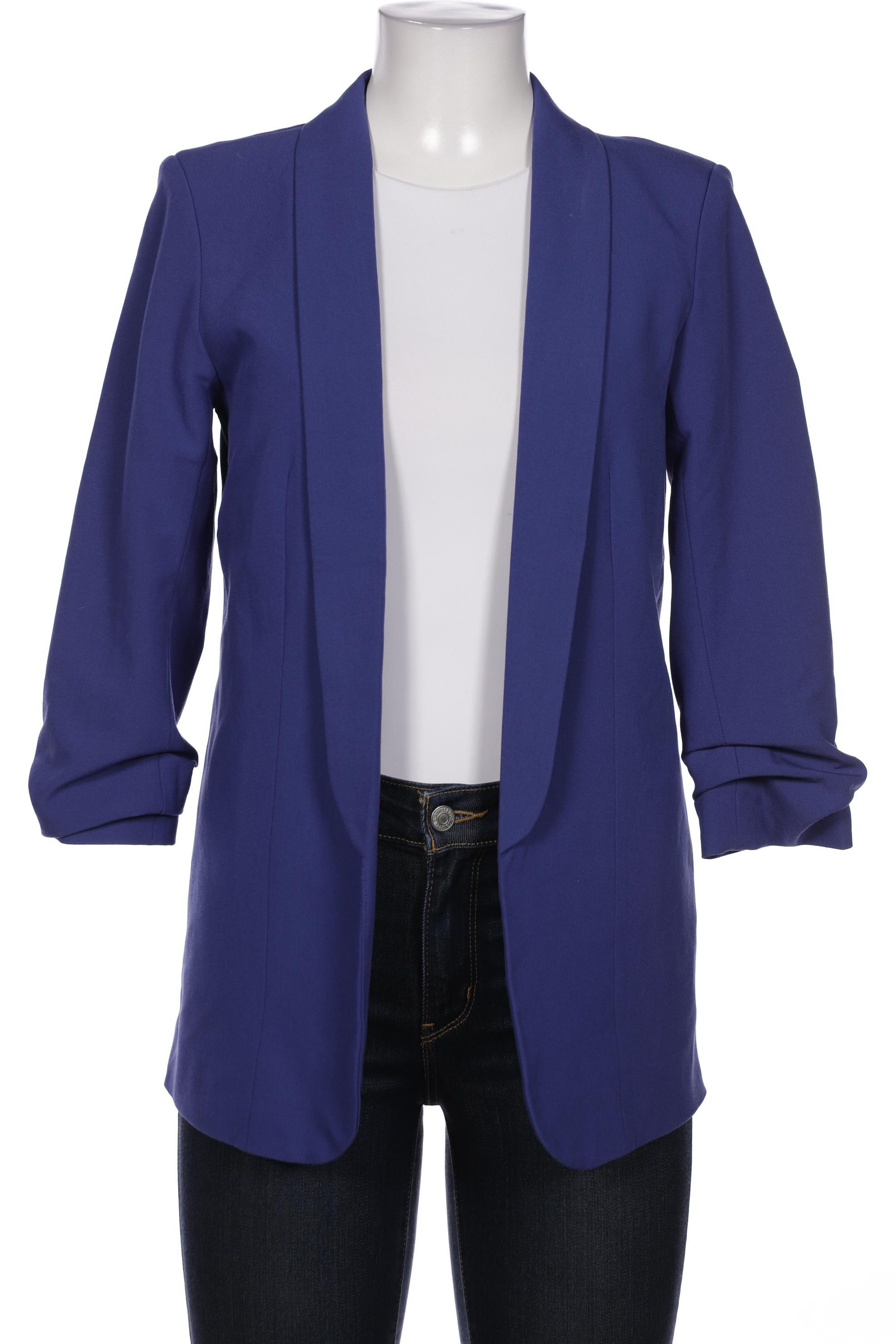 

pieces Damen Blazer, blau, Gr. 36