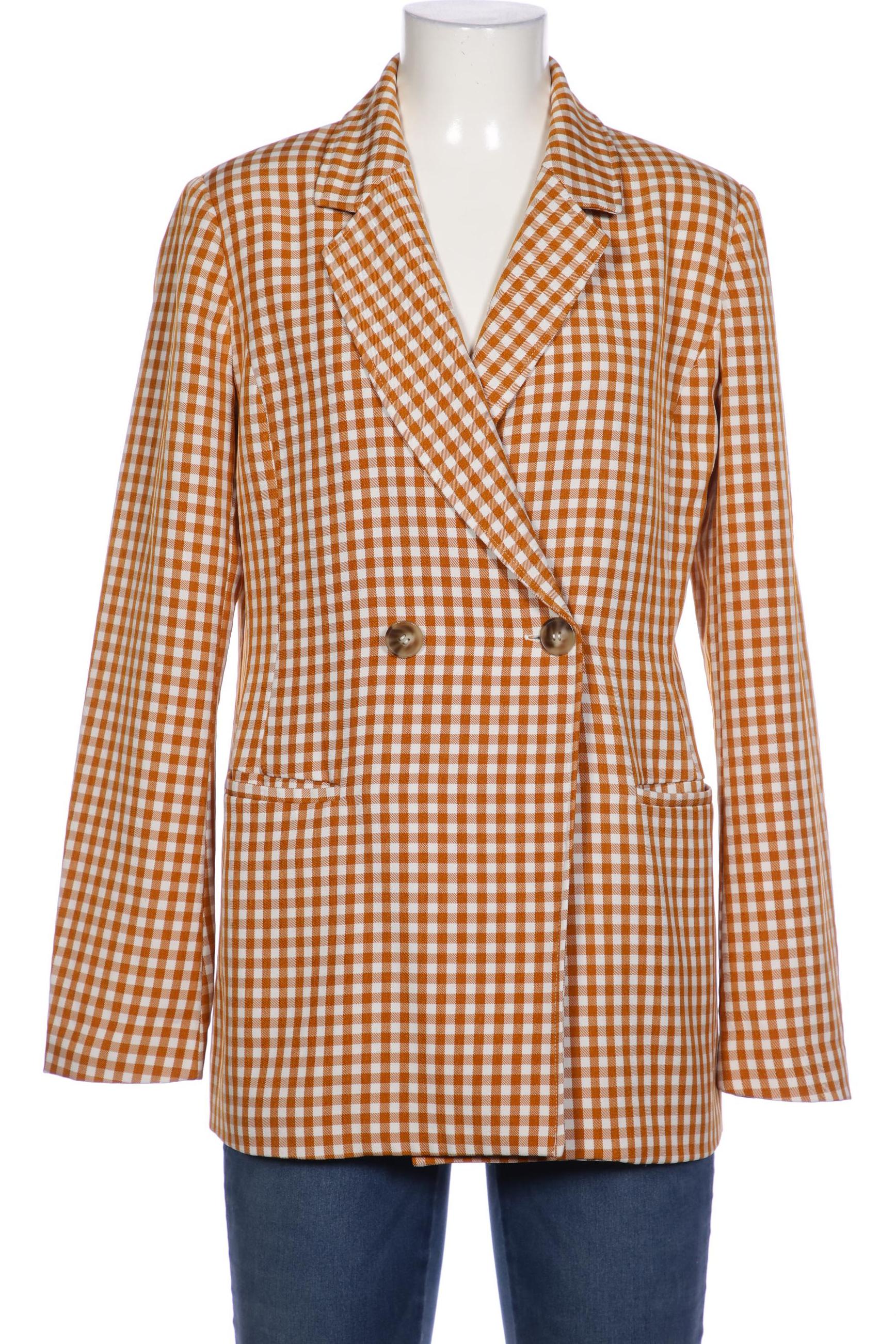 

pieces Damen Blazer, orange