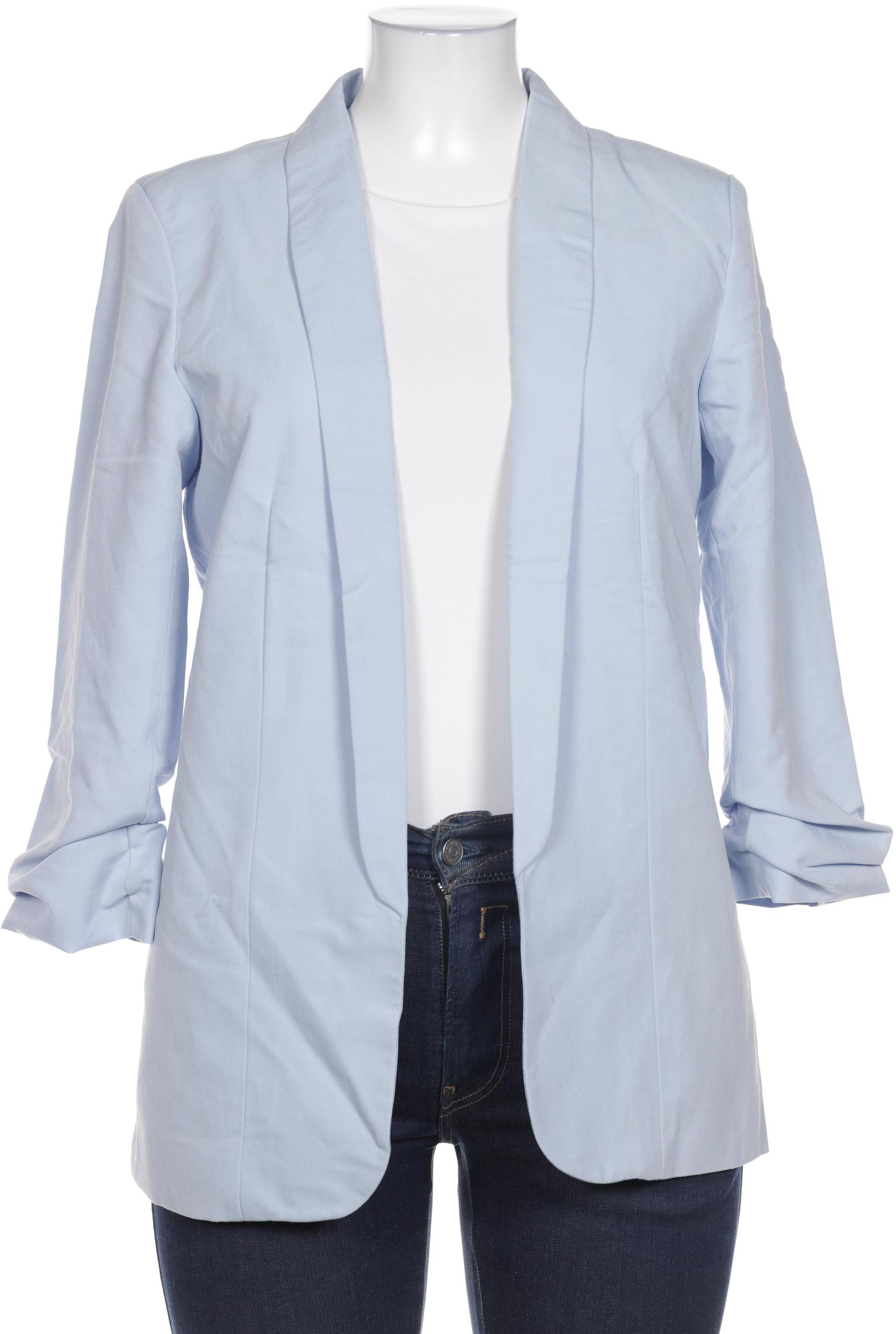 

pieces Damen Blazer, hellblau