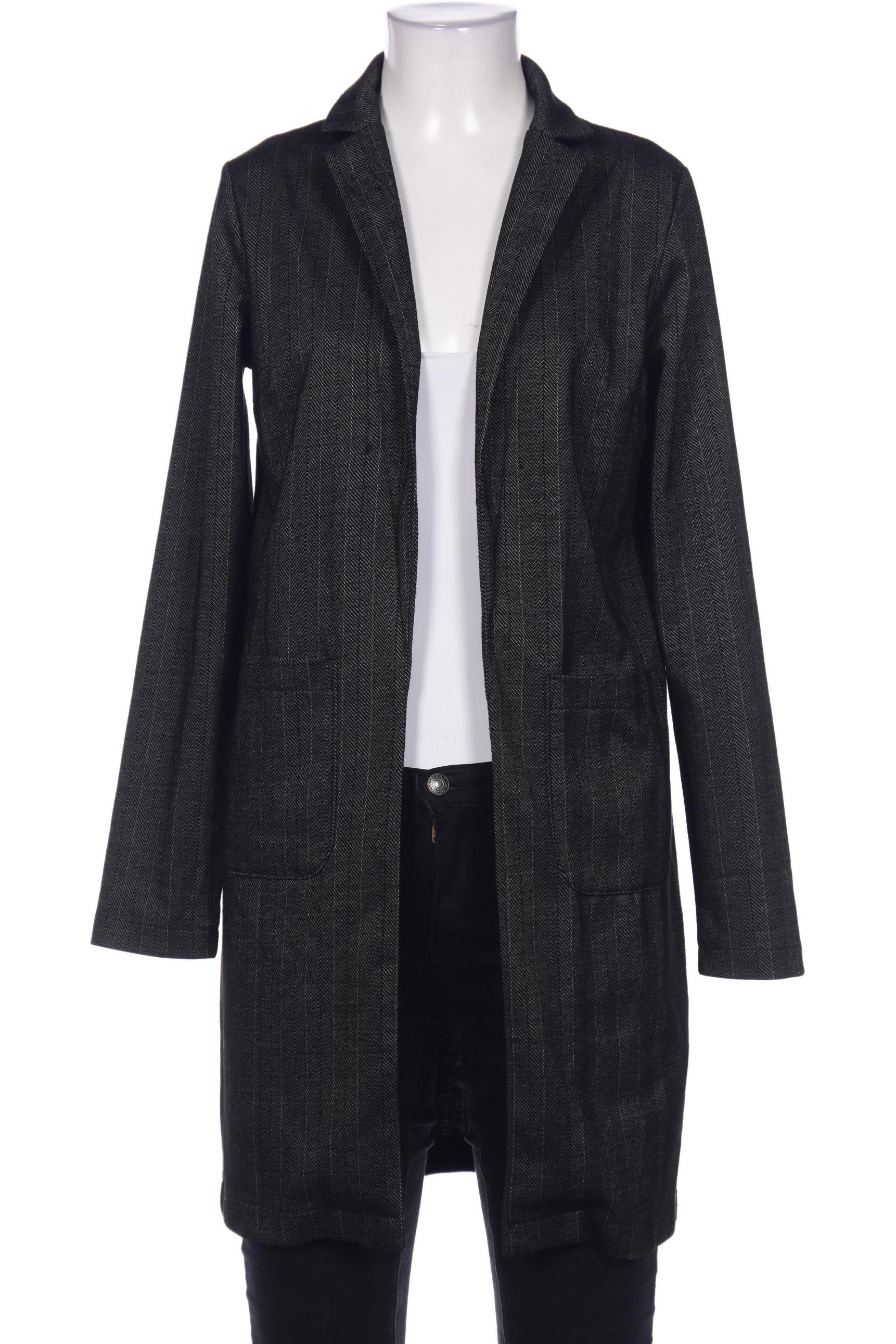 

pieces Damen Blazer, schwarz, Gr. 34