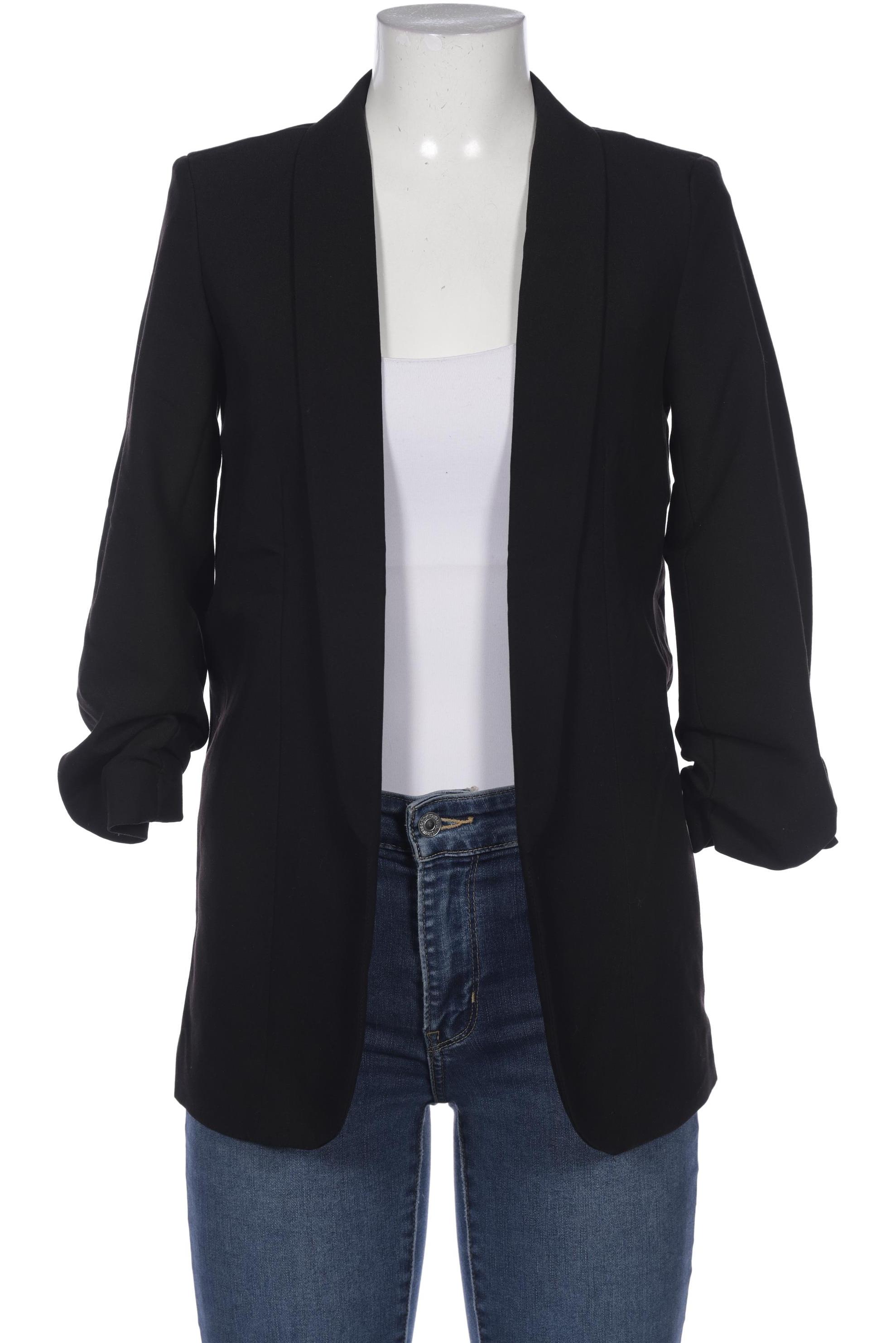 

pieces Damen Blazer, schwarz