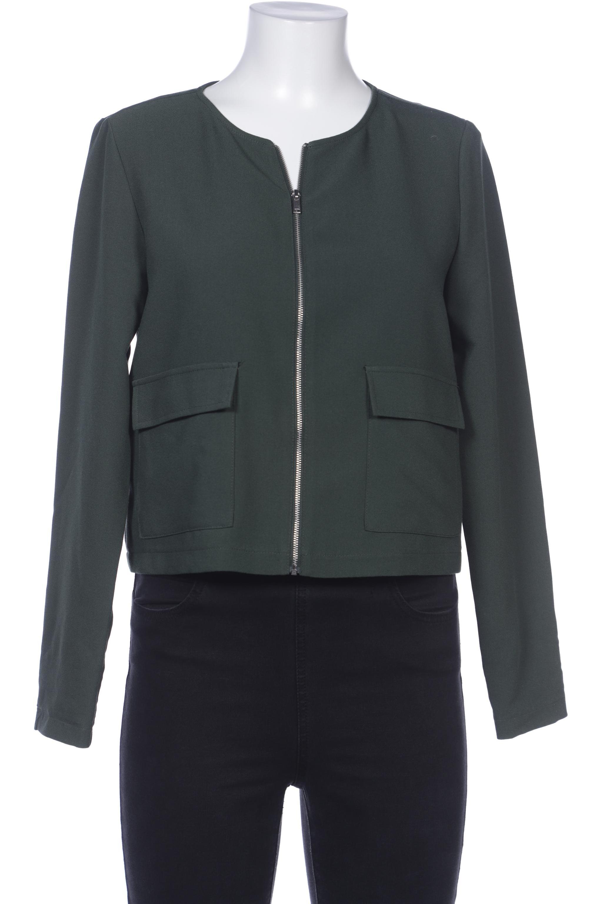 

pieces Damen Blazer, grün, Gr. 38