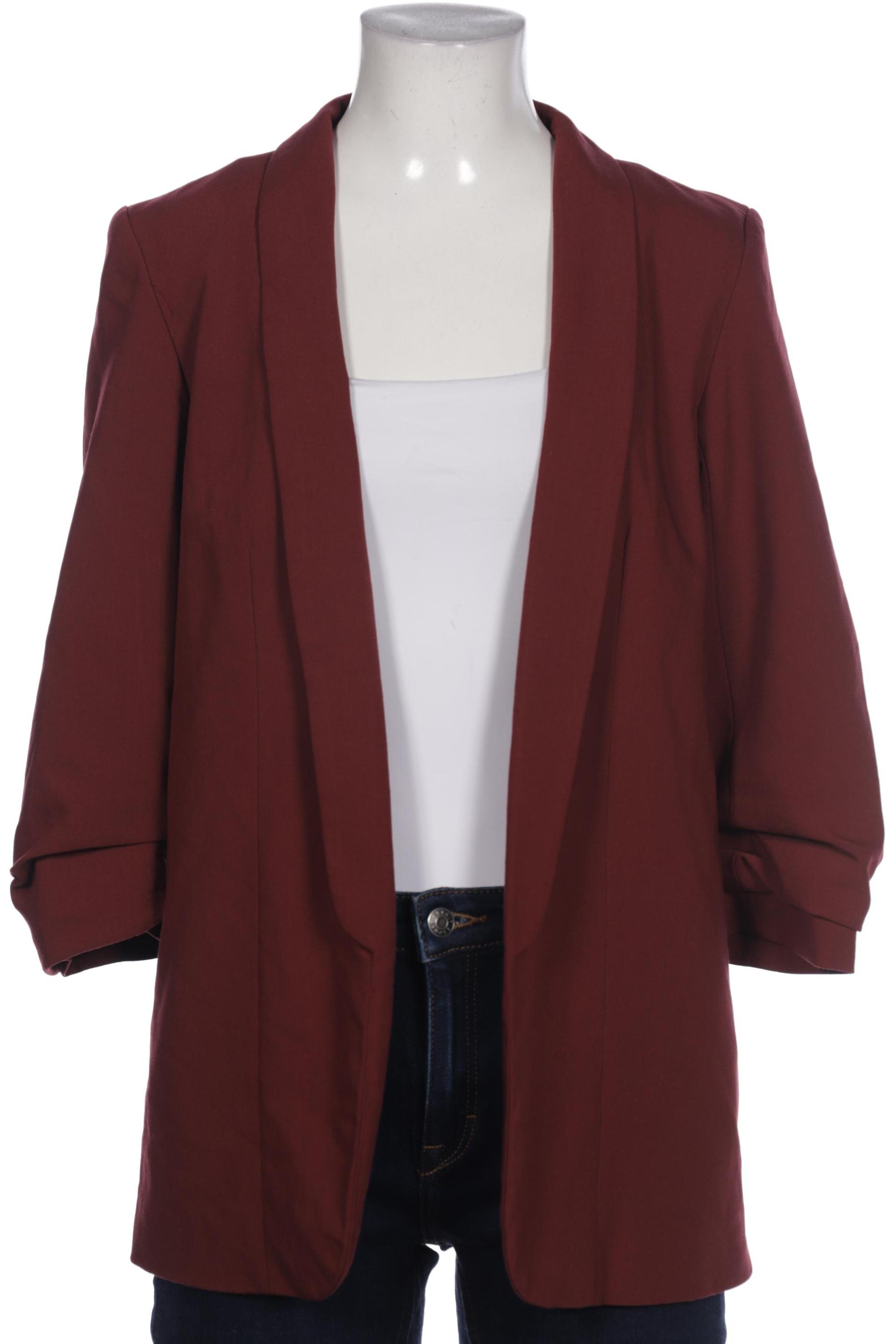 

pieces Damen Blazer, bordeaux