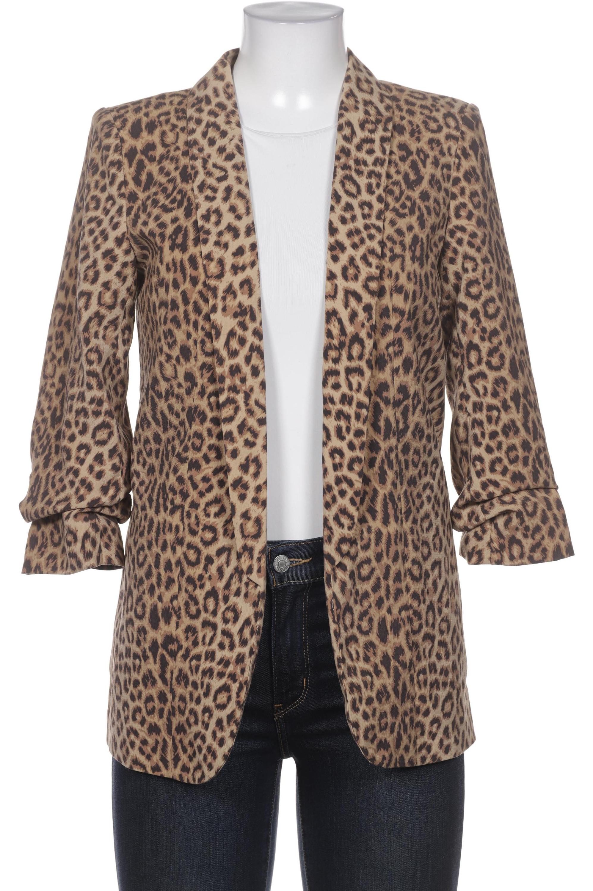 

pieces Damen Blazer, braun, Gr. 36