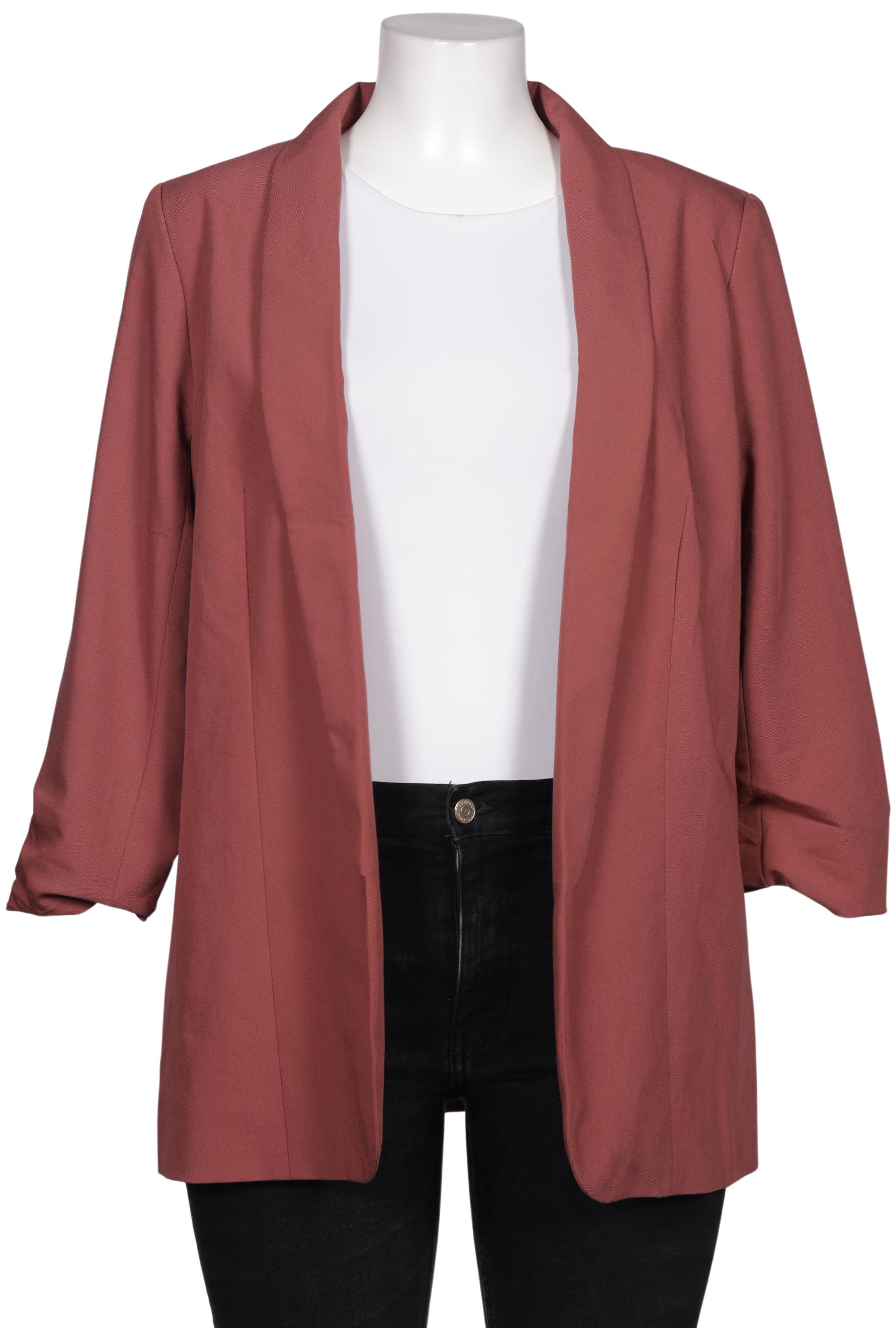 

pieces Damen Blazer, pink, Gr. 46