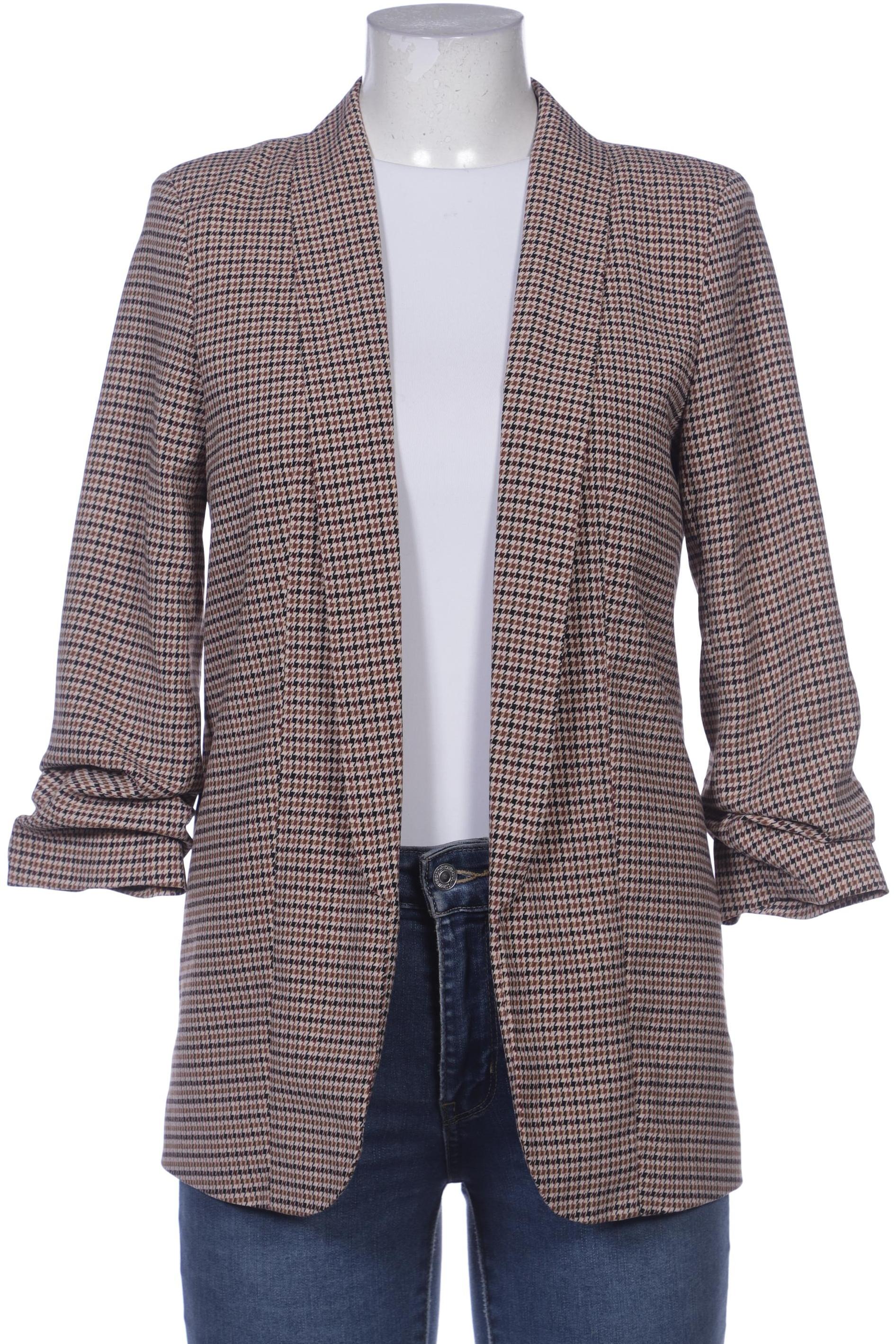 

pieces Damen Blazer, braun, Gr. 36