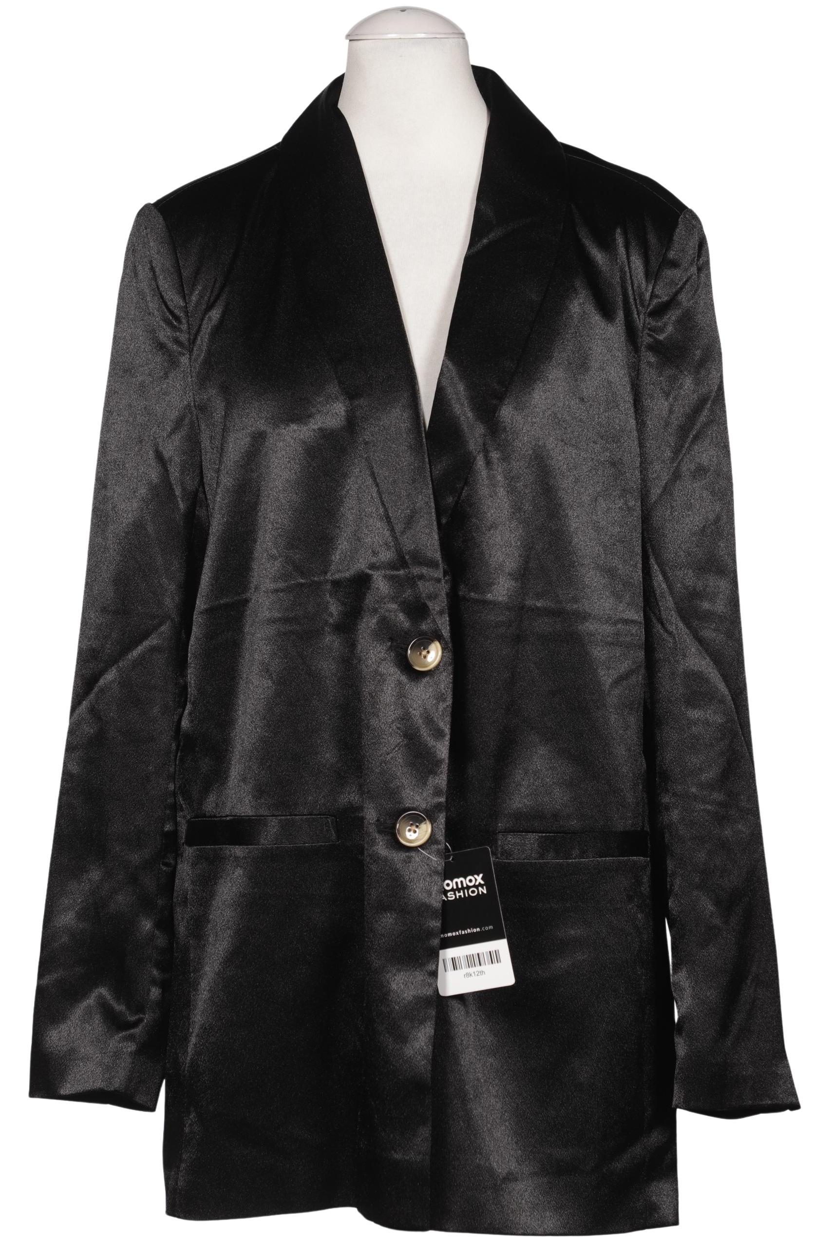 

pieces Damen Blazer, schwarz, Gr. 36