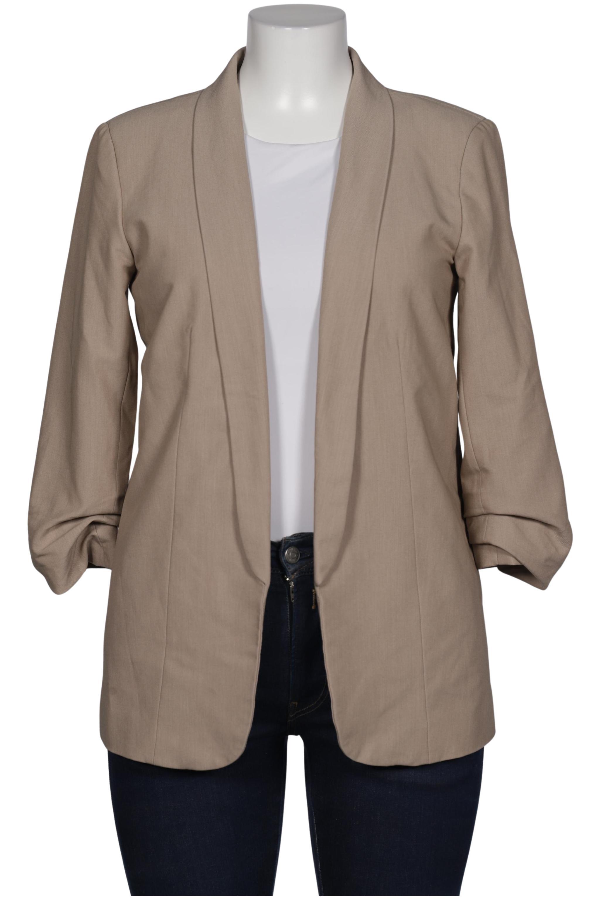 

pieces Damen Blazer, beige, Gr. 42