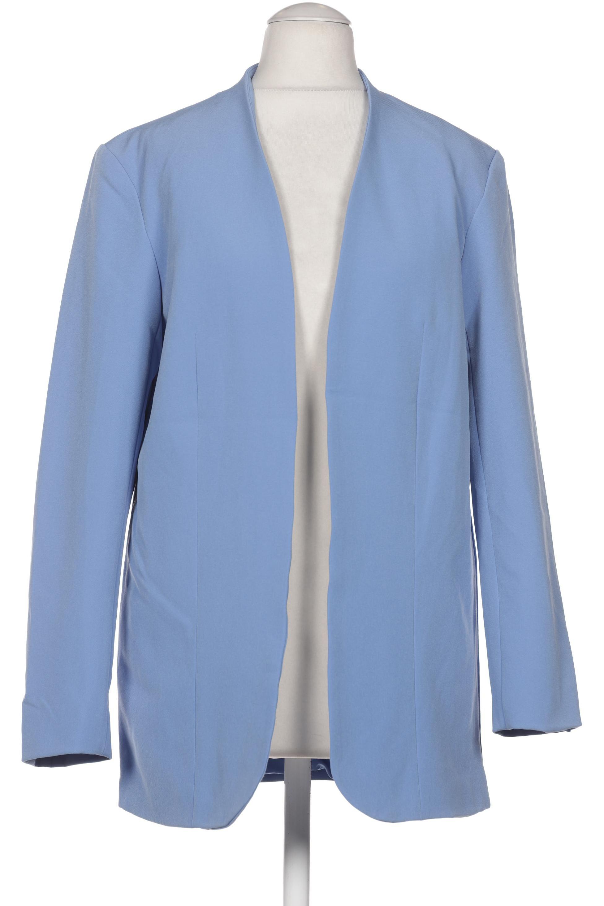

pieces Damen Blazer, hellblau, Gr. 36