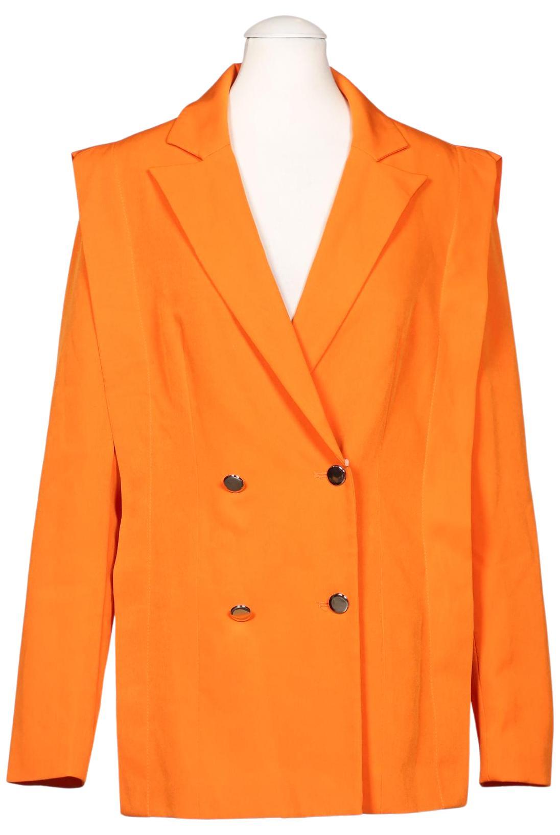 

pieces Damen Blazer, orange, Gr. 34