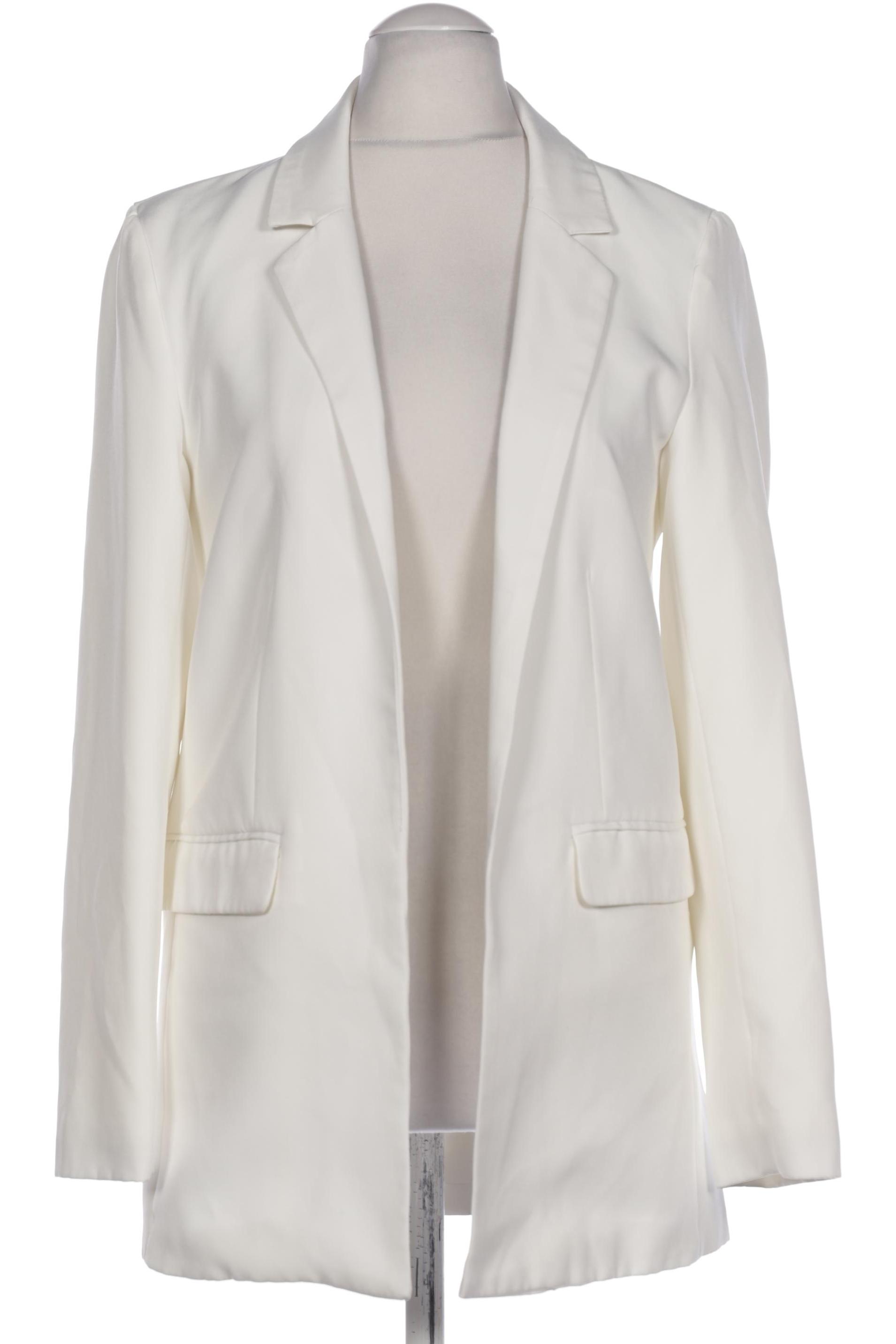 

pieces Damen Blazer, cremeweiß, Gr. 36