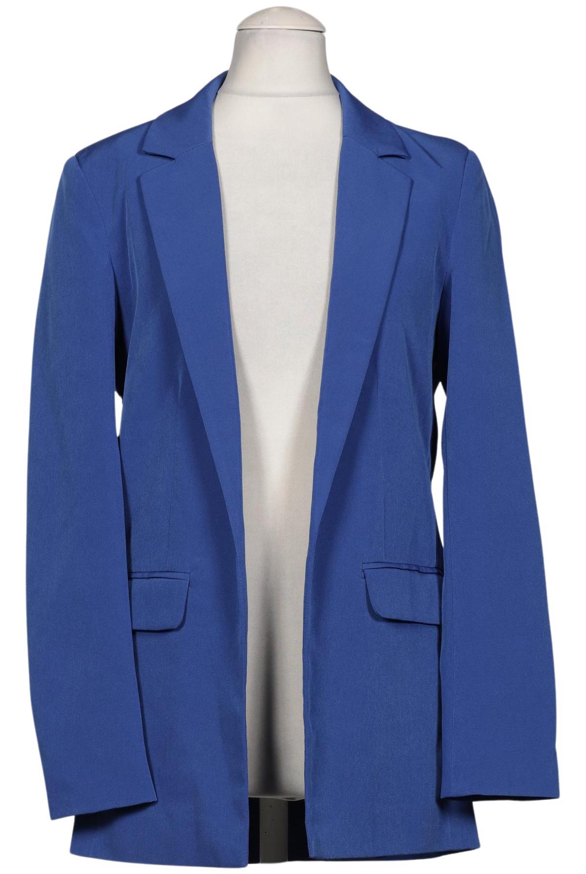 

pieces Damen Blazer, blau, Gr. 34