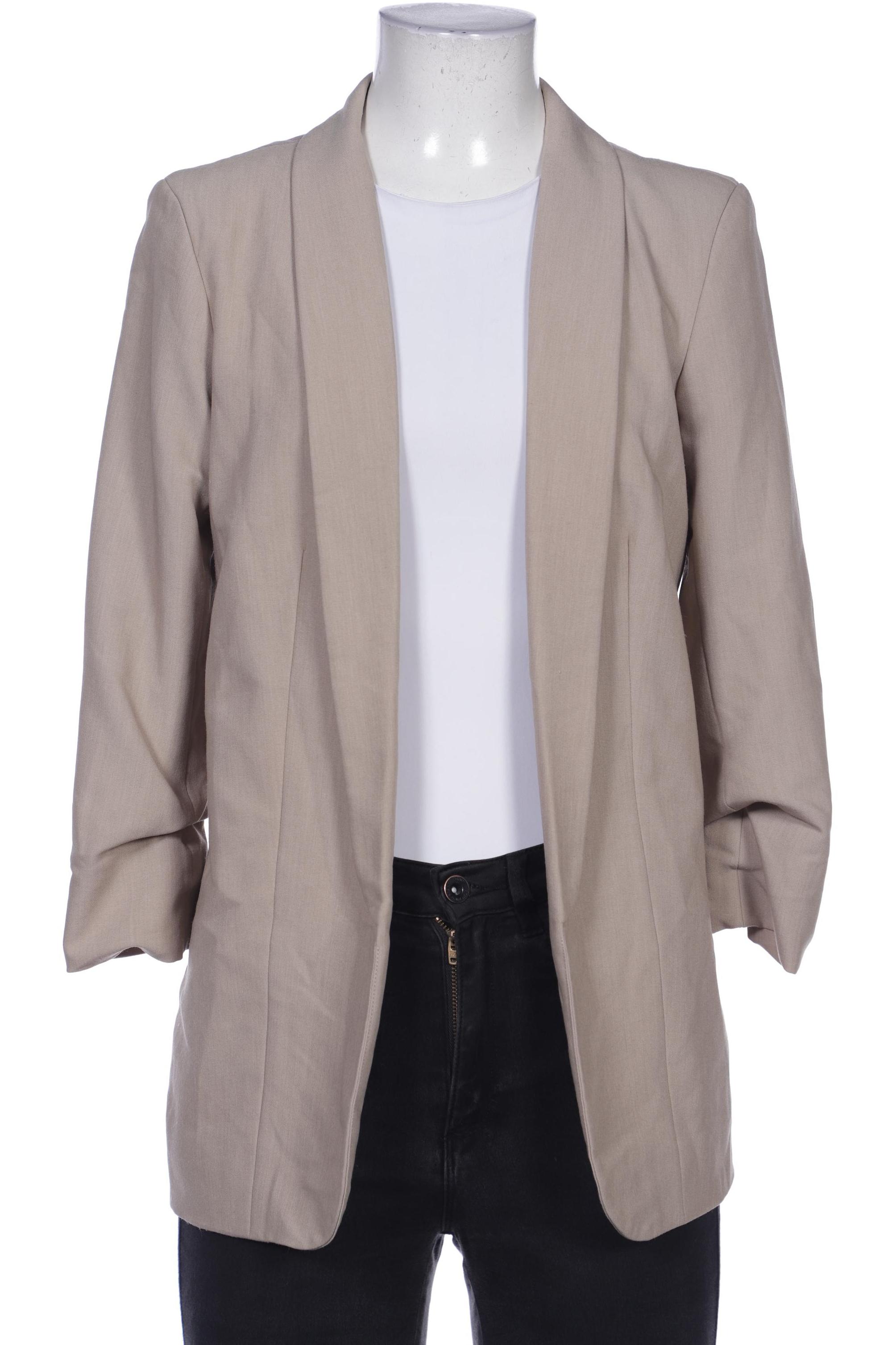 

pieces Damen Blazer, beige, Gr. 36