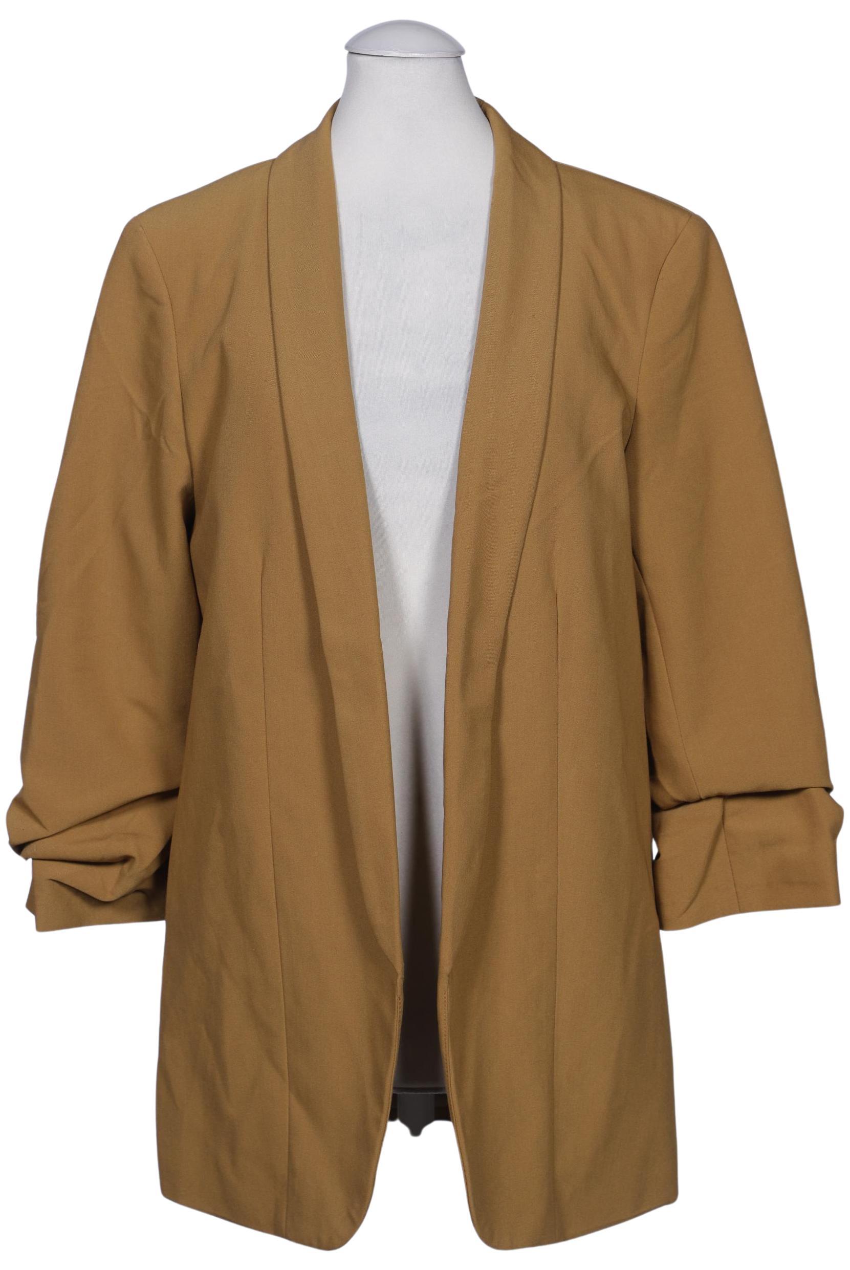 

pieces Damen Blazer, braun, Gr. 38