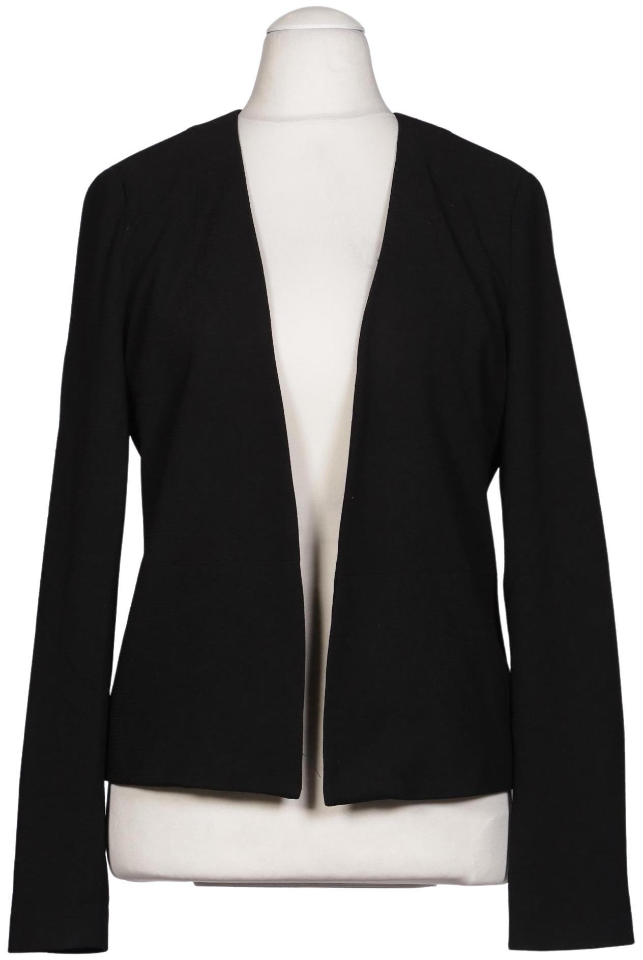 

pieces Damen Blazer, schwarz, Gr. 38