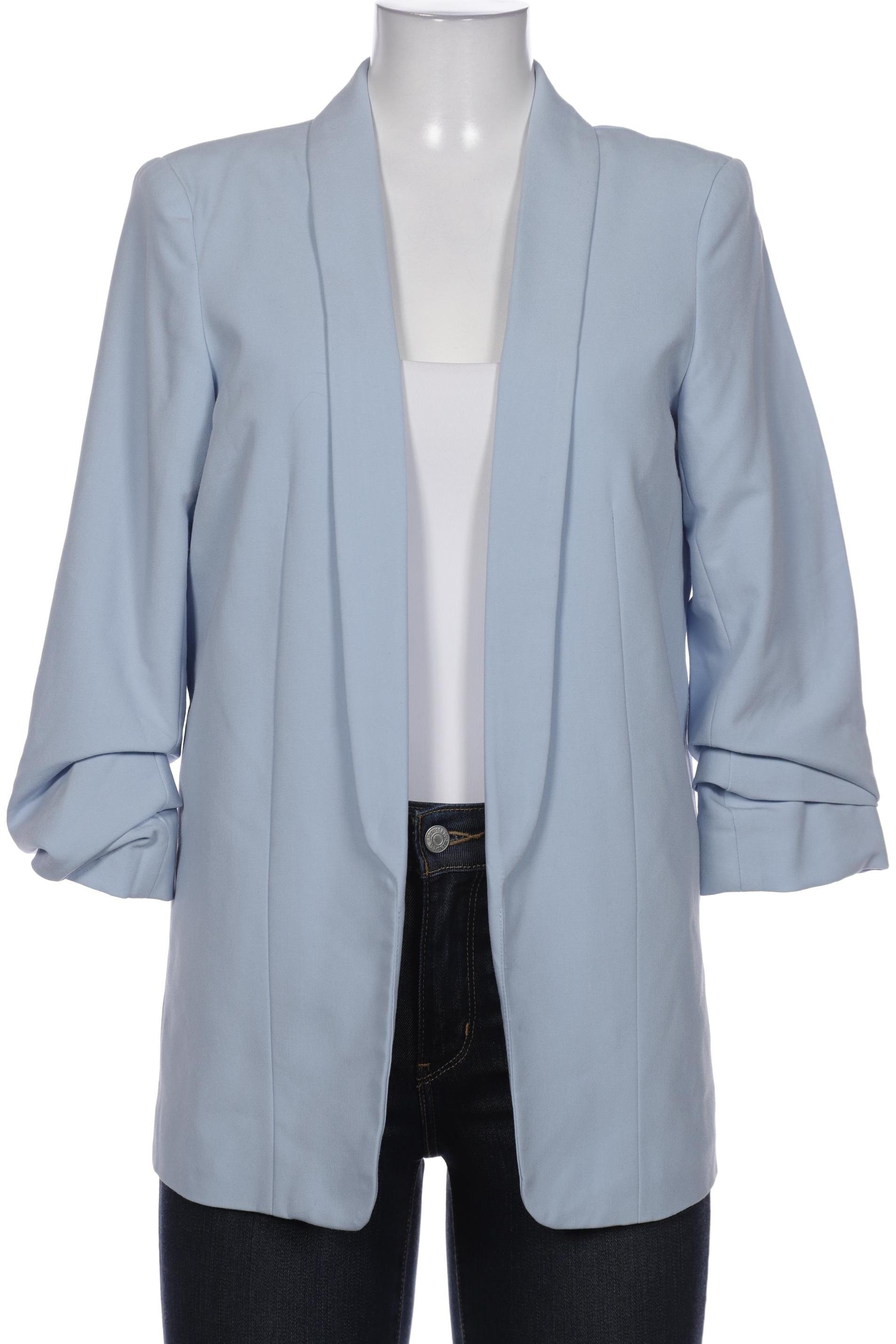 

pieces Damen Blazer, hellblau, Gr. 44