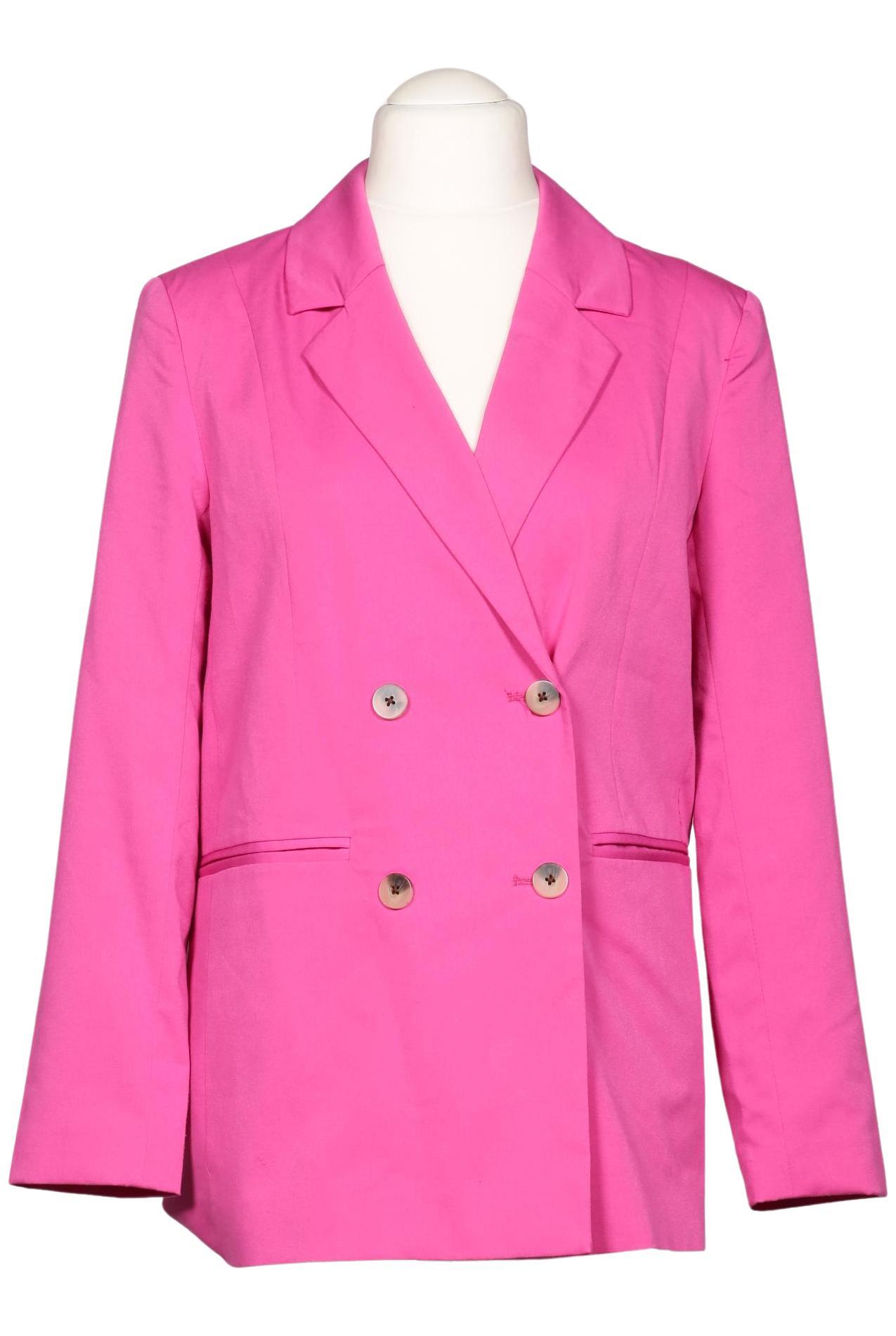 

pieces Damen Blazer, pink, Gr. 42