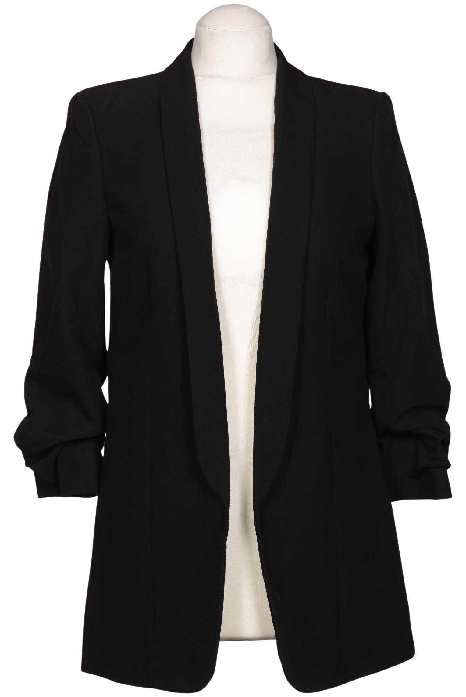 

pieces Damen Blazer, schwarz, Gr. 36