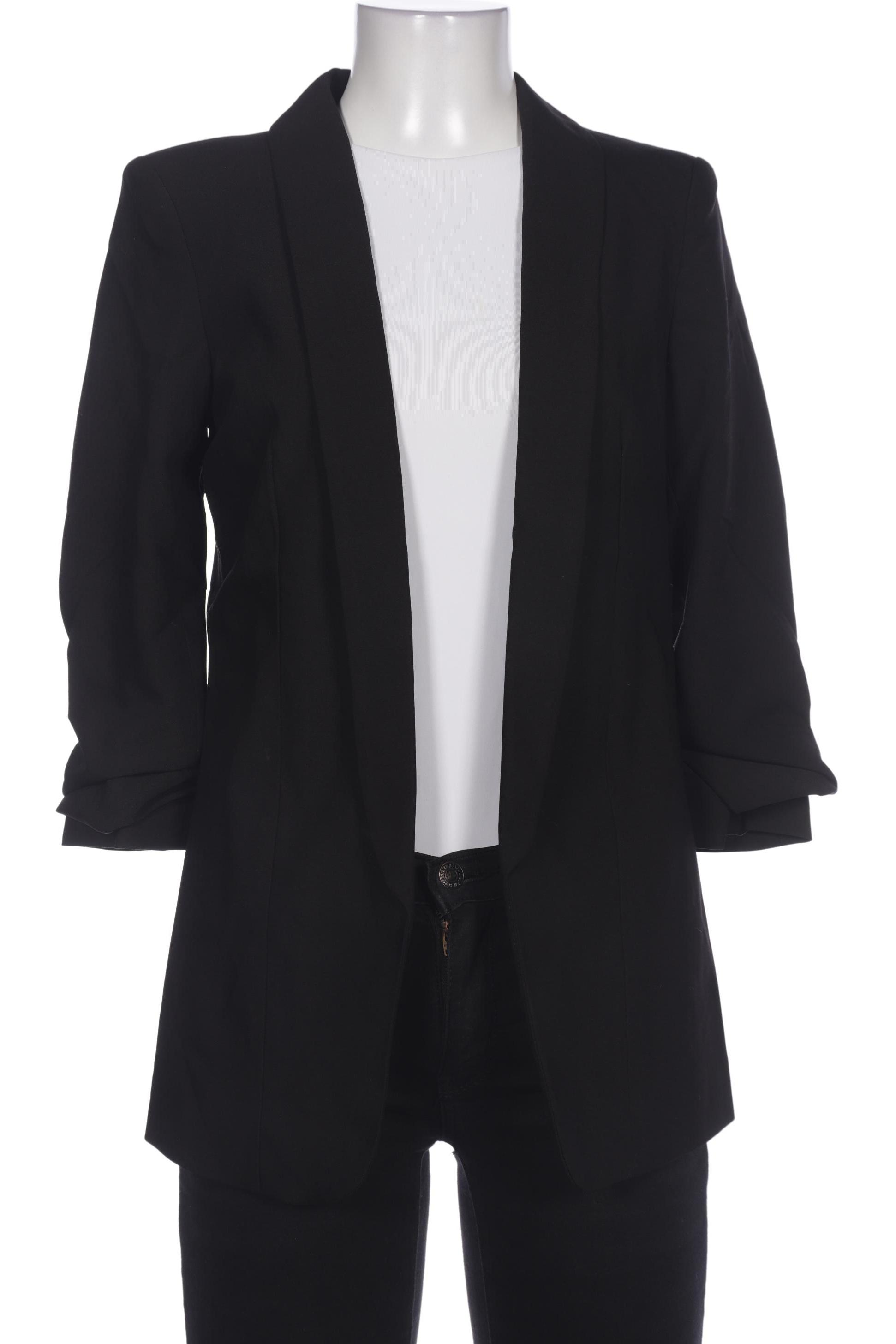 

pieces Damen Blazer, schwarz