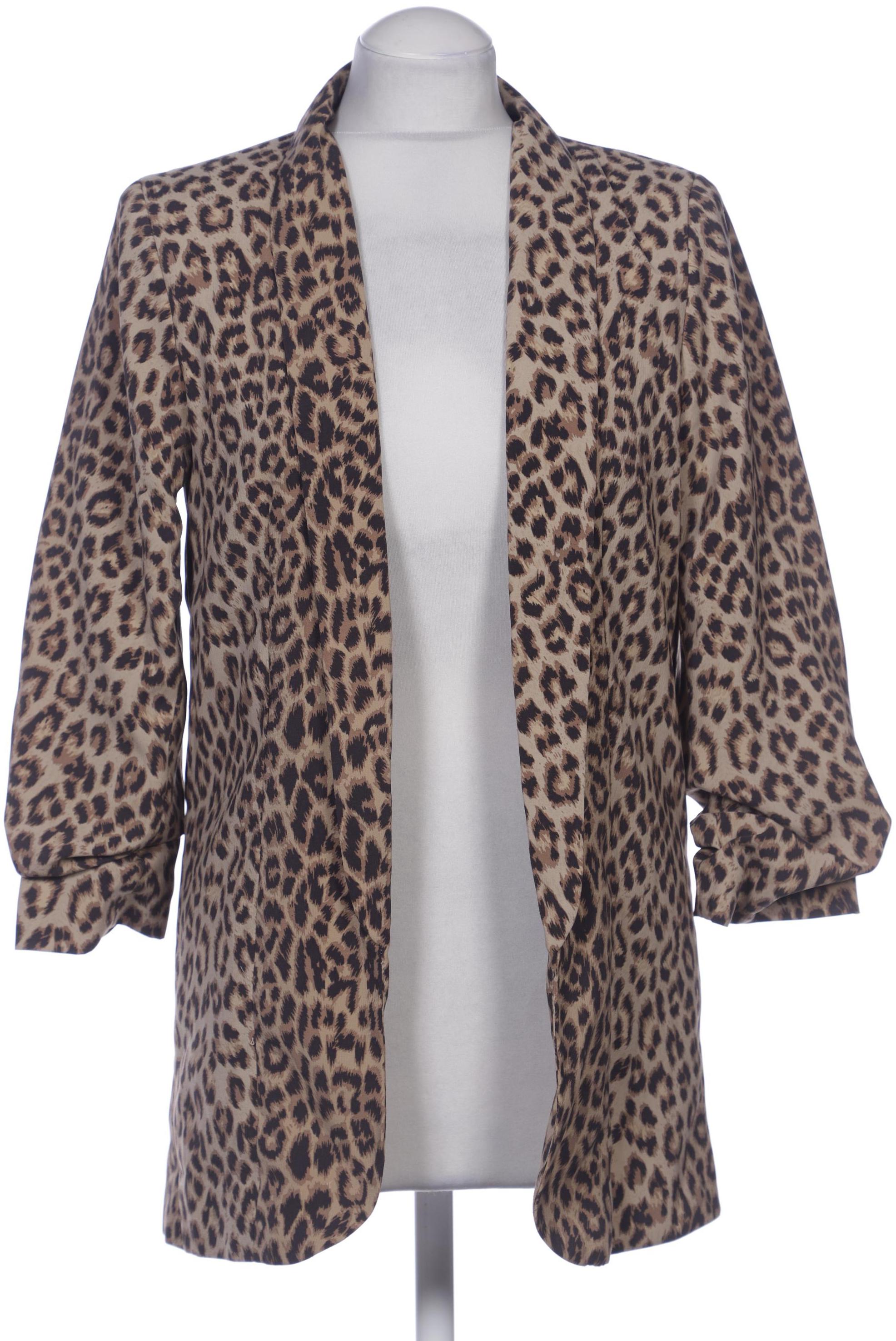 

pieces Damen Blazer, braun, Gr. 36