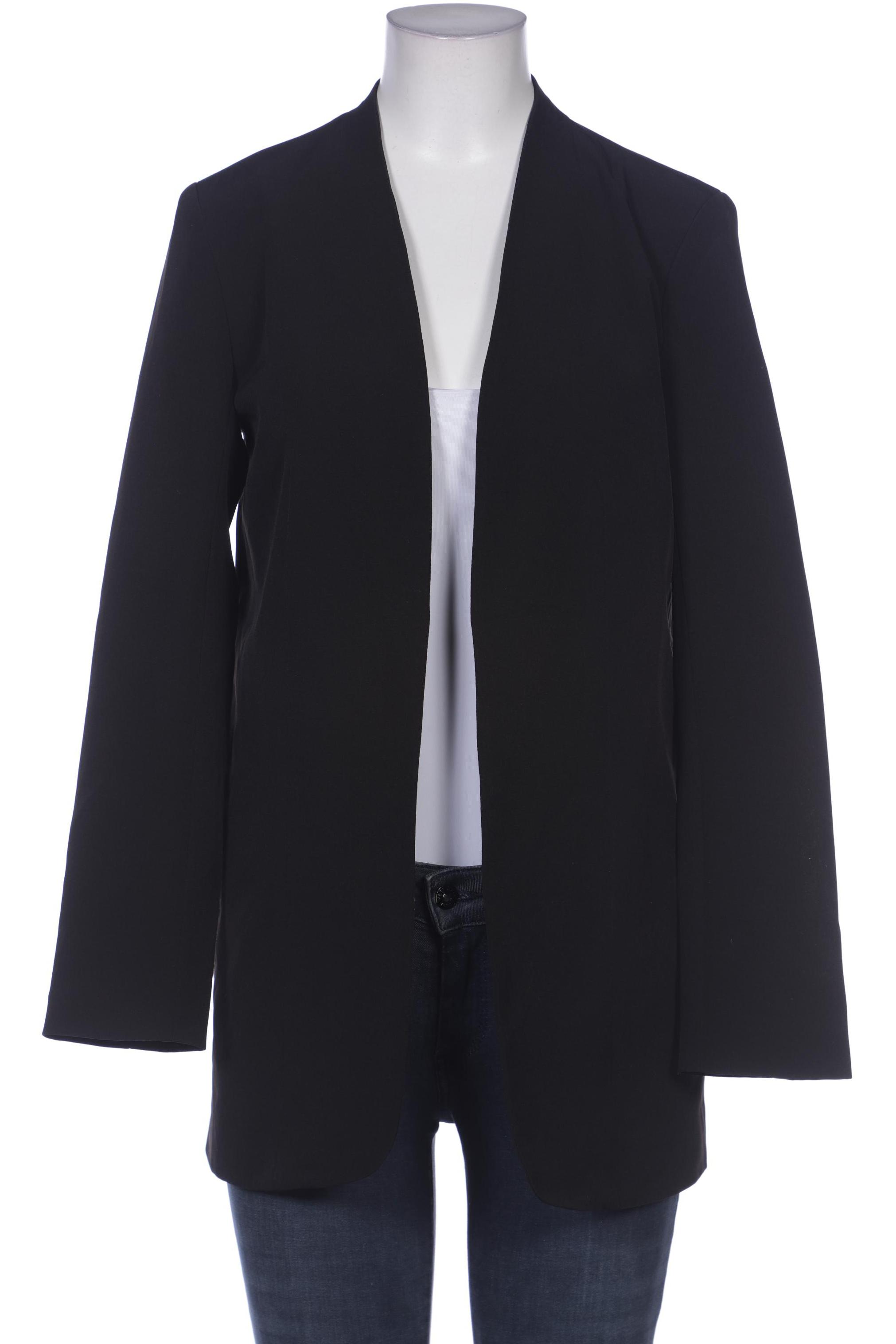 

pieces Damen Blazer, schwarz, Gr. 36