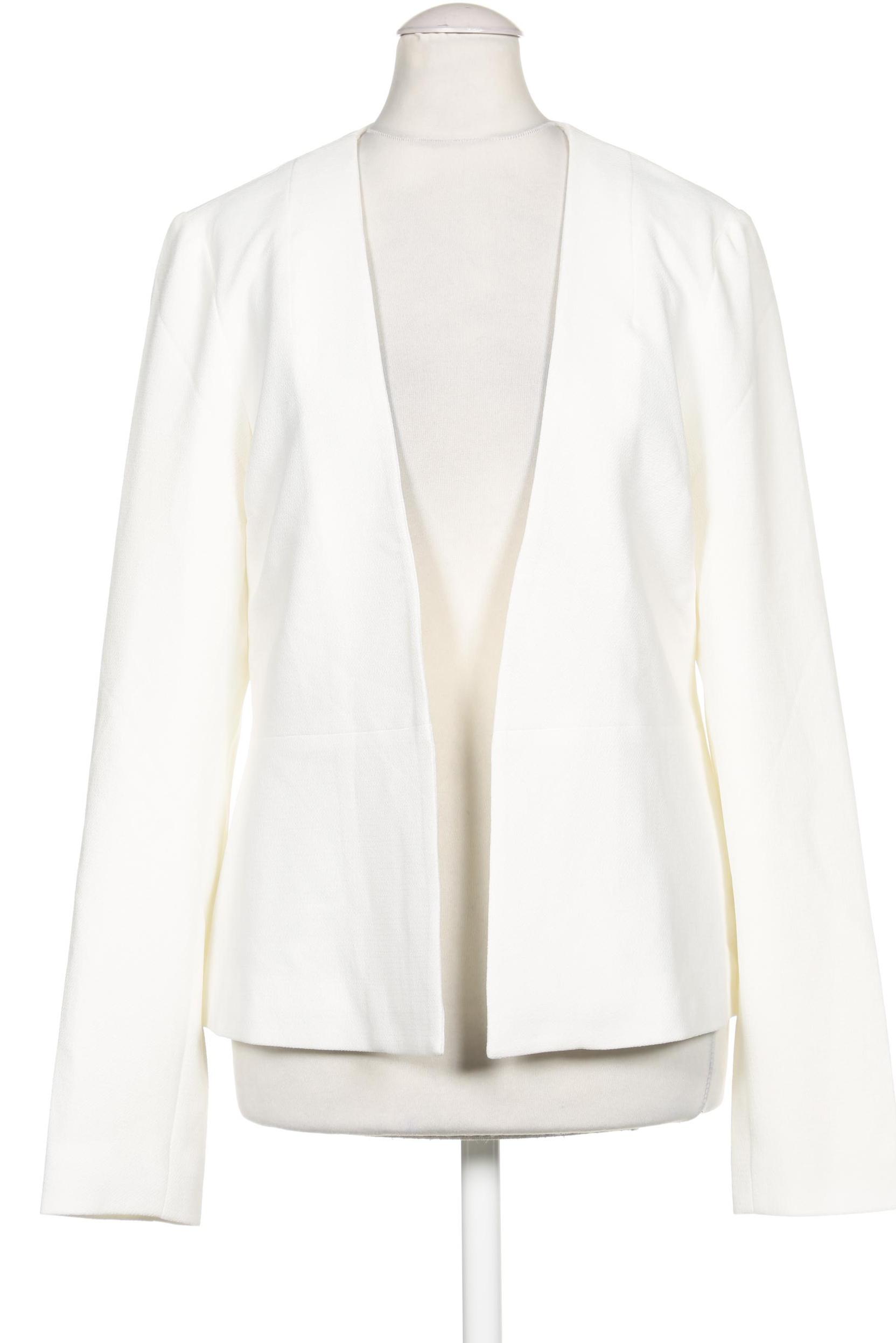 

pieces Damen Blazer, weiß, Gr. 36