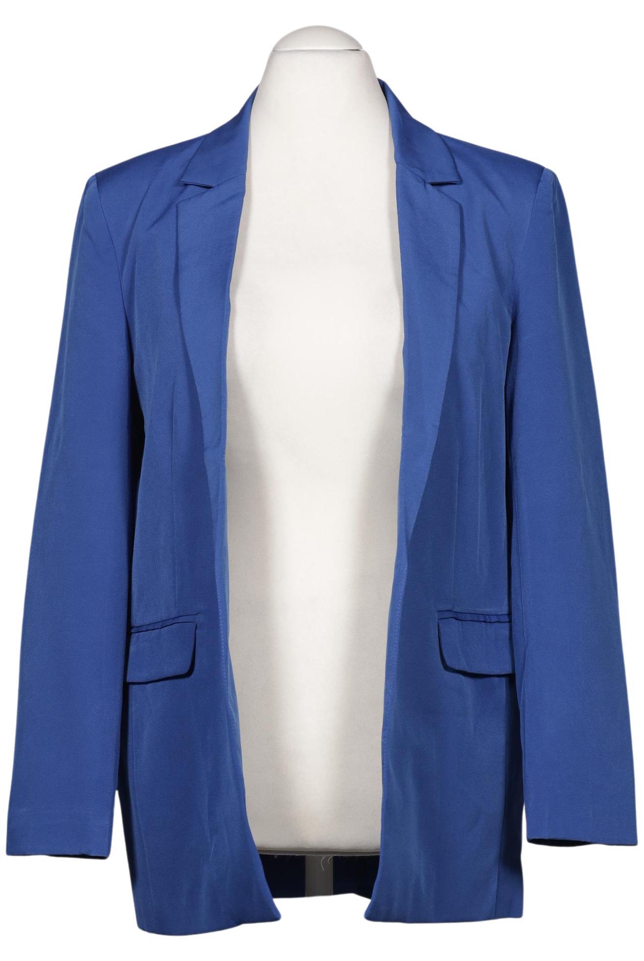 

pieces Damen Blazer, blau, Gr. 44
