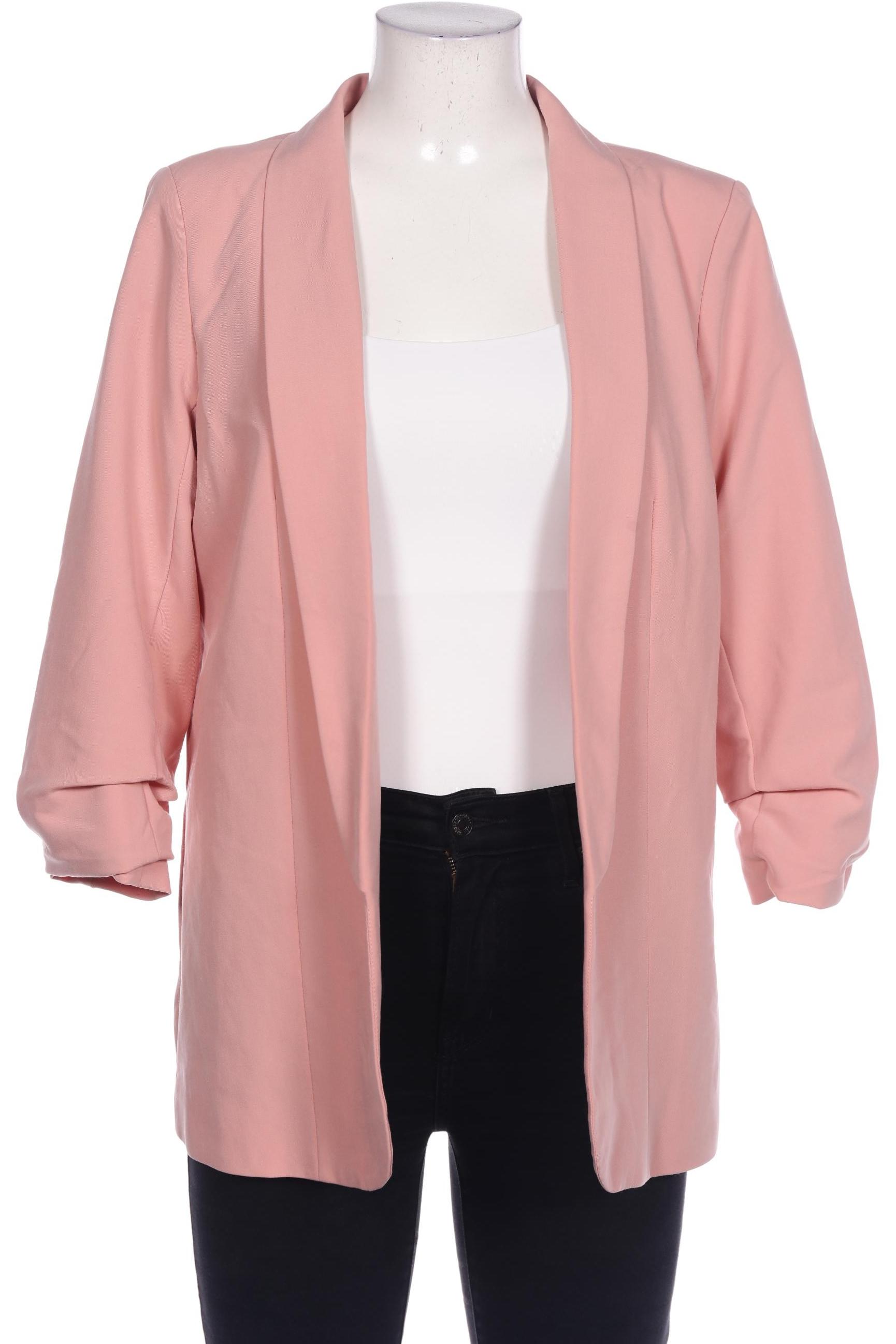 

pieces Damen Blazer, pink, Gr. 42