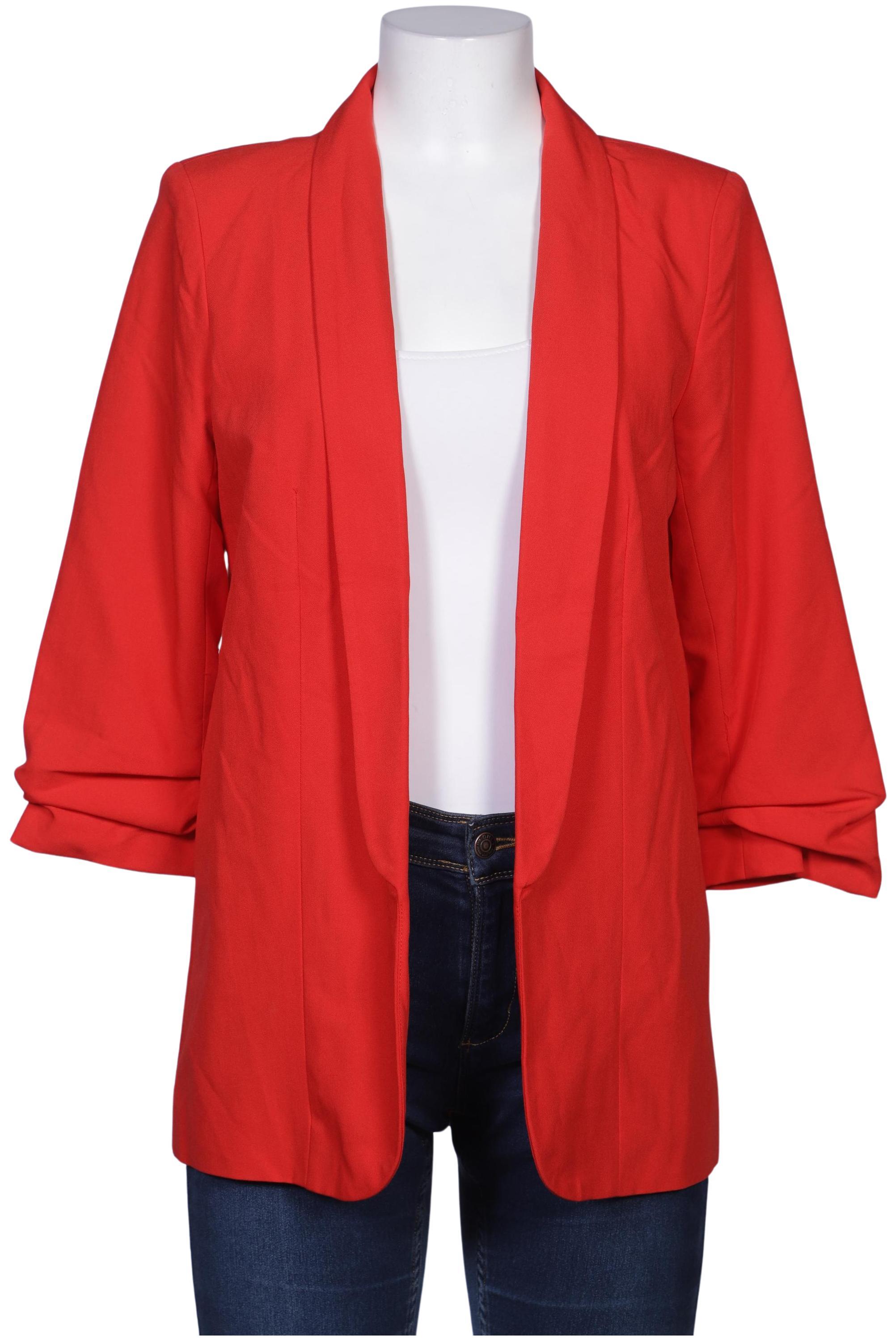 

pieces Damen Blazer, rot, Gr. 38