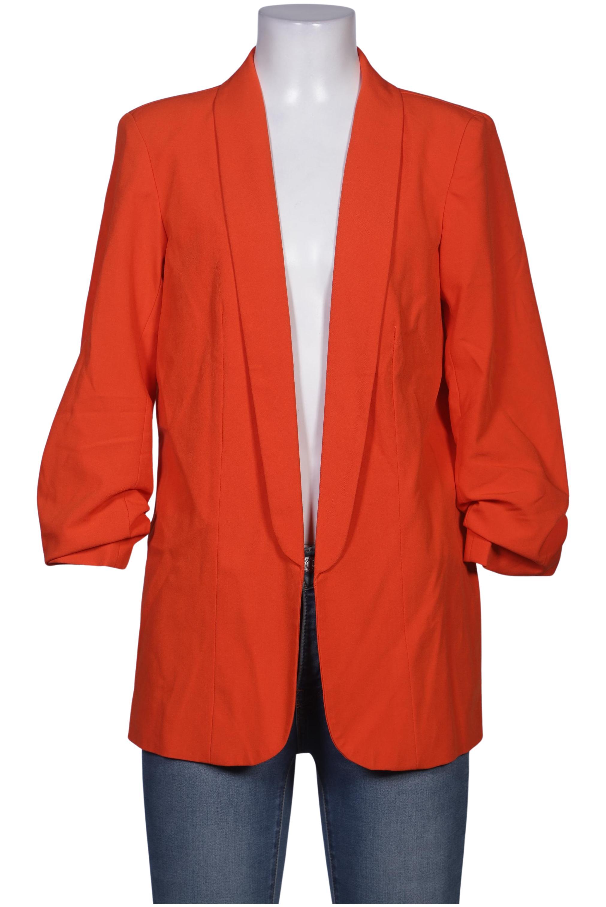 

pieces Damen Blazer, orange, Gr. 38