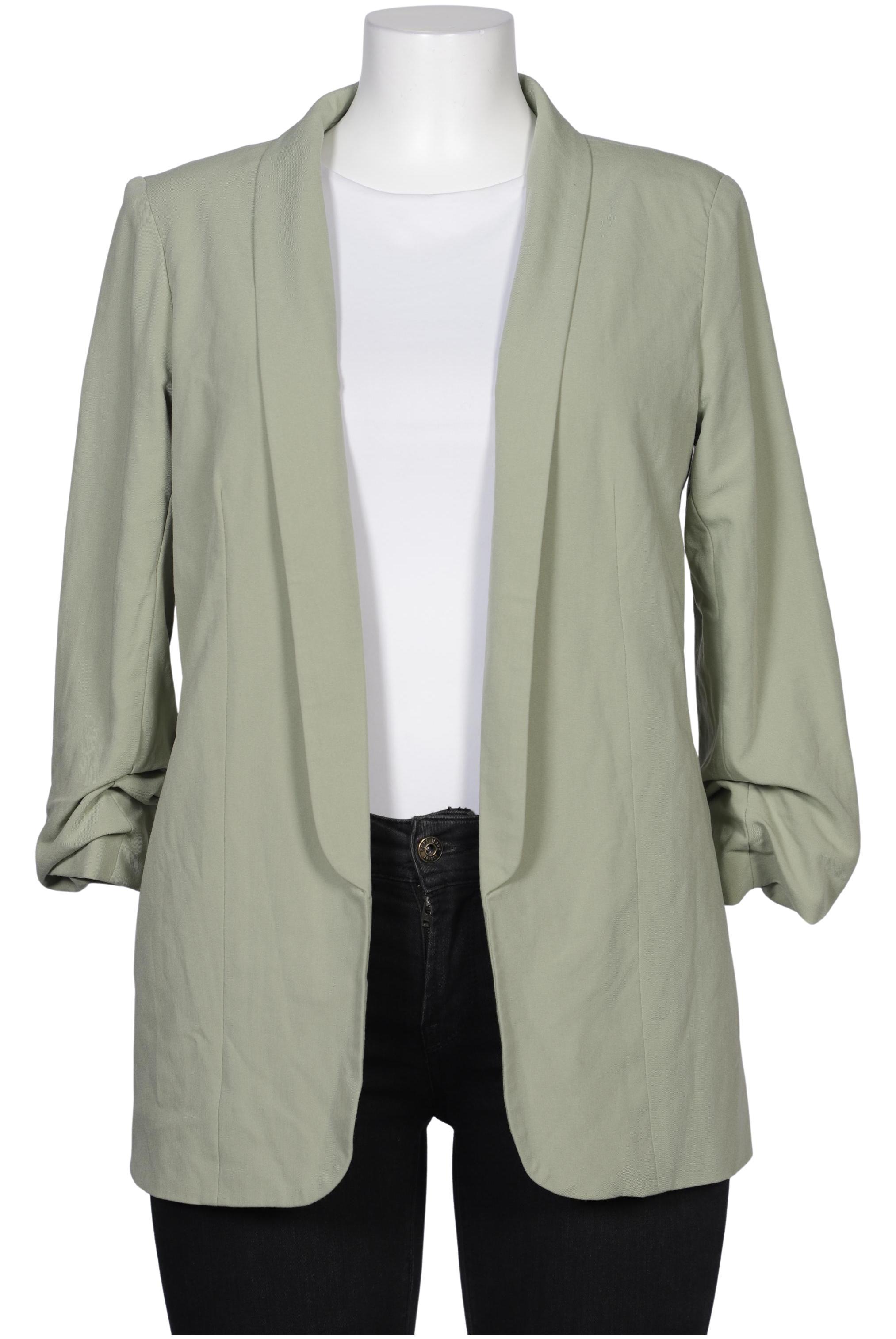 

pieces Damen Blazer, hellgrün, Gr. 44