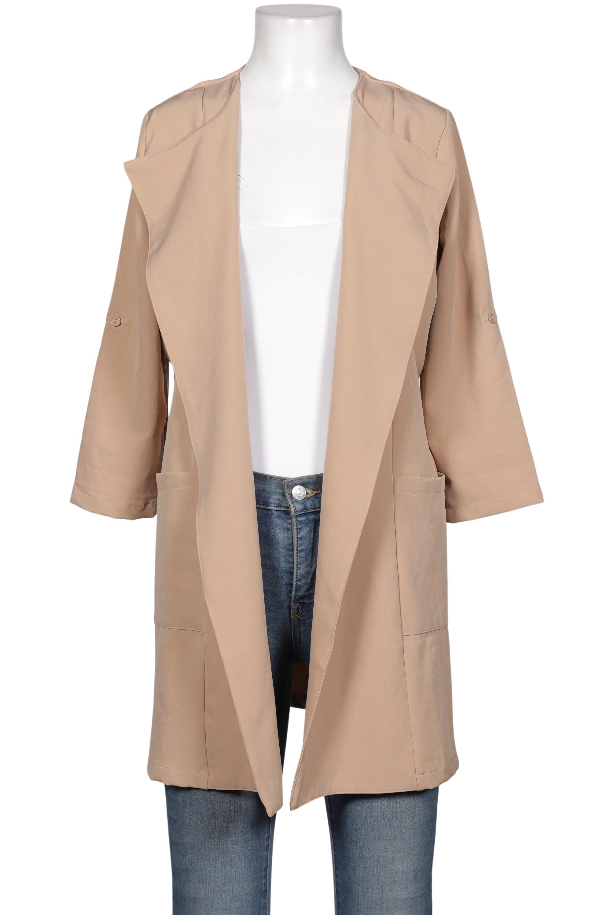 

pieces Damen Blazer, beige, Gr. 34