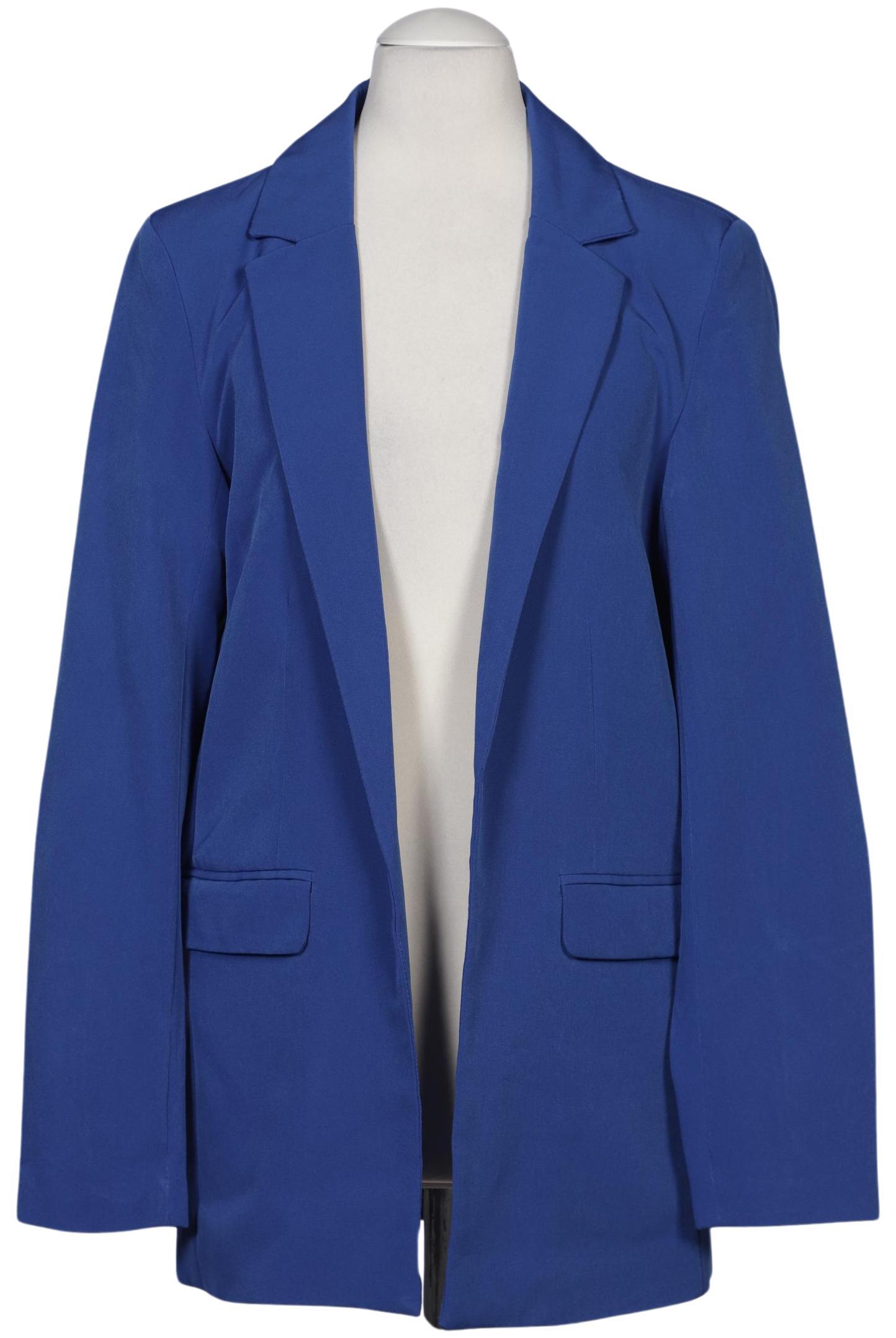

pieces Damen Blazer, blau, Gr. 34