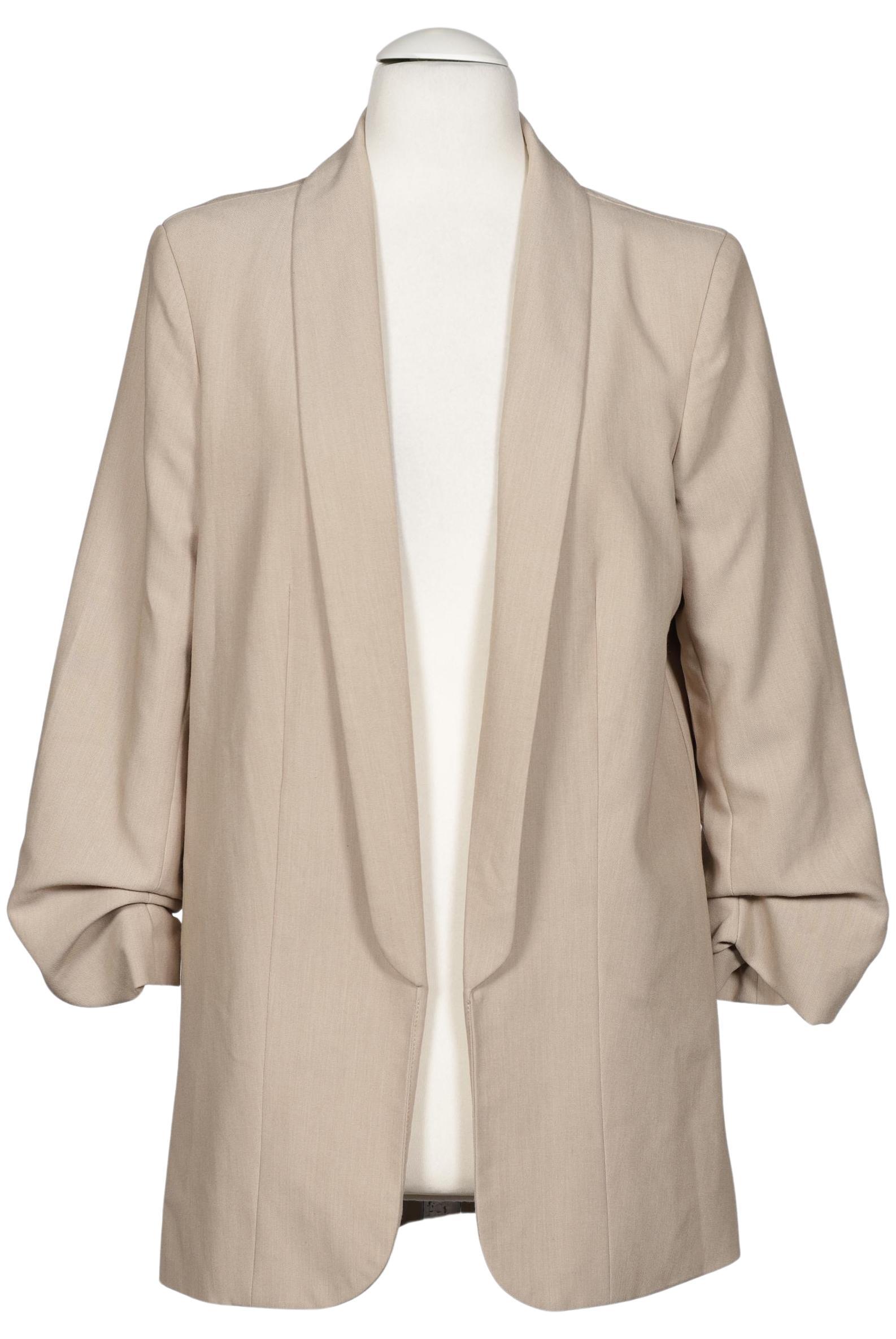

pieces Damen Blazer, beige, Gr. 34