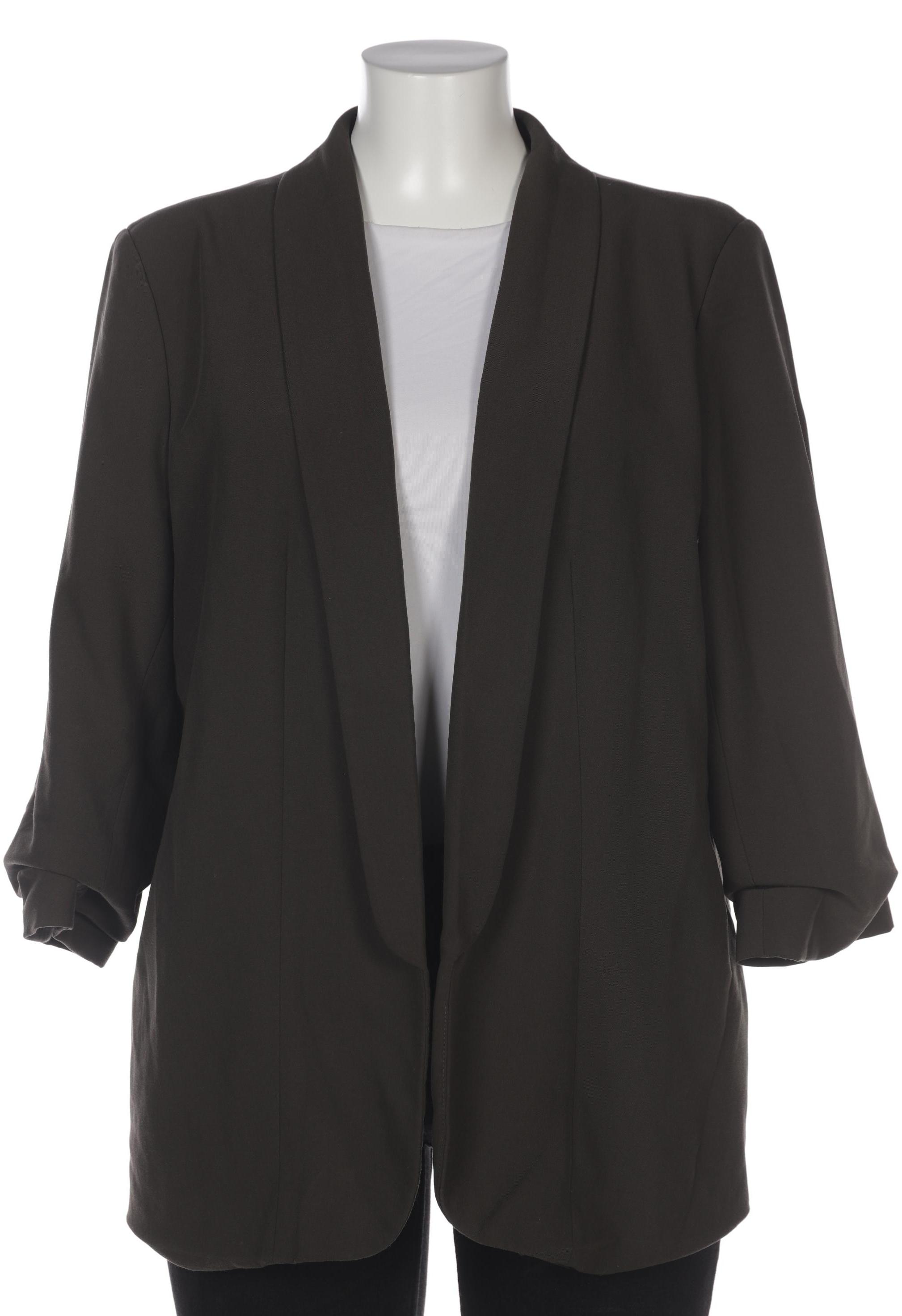 

pieces Damen Blazer, grün, Gr. 48