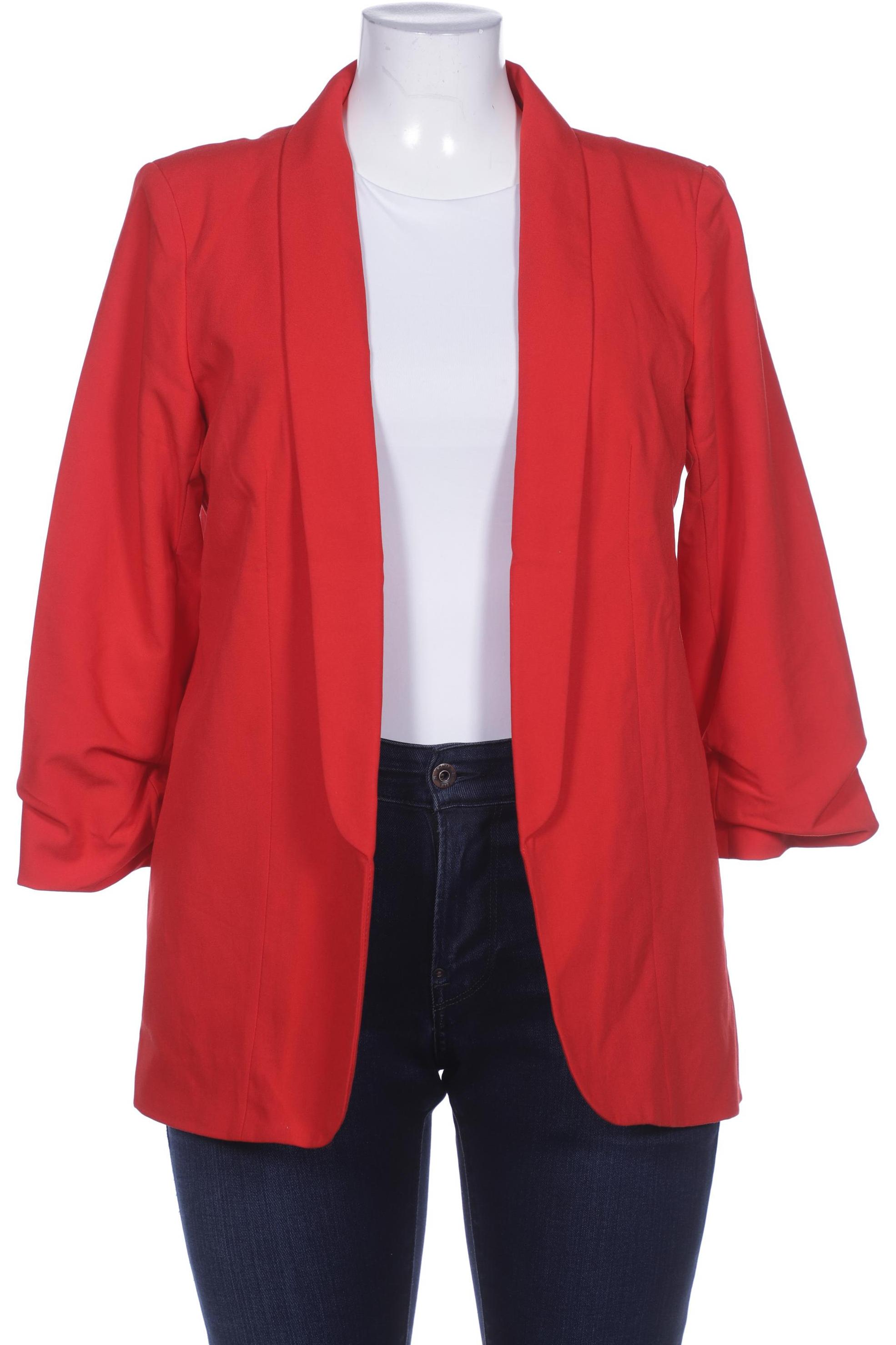 

pieces Damen Blazer, rot, Gr. 44