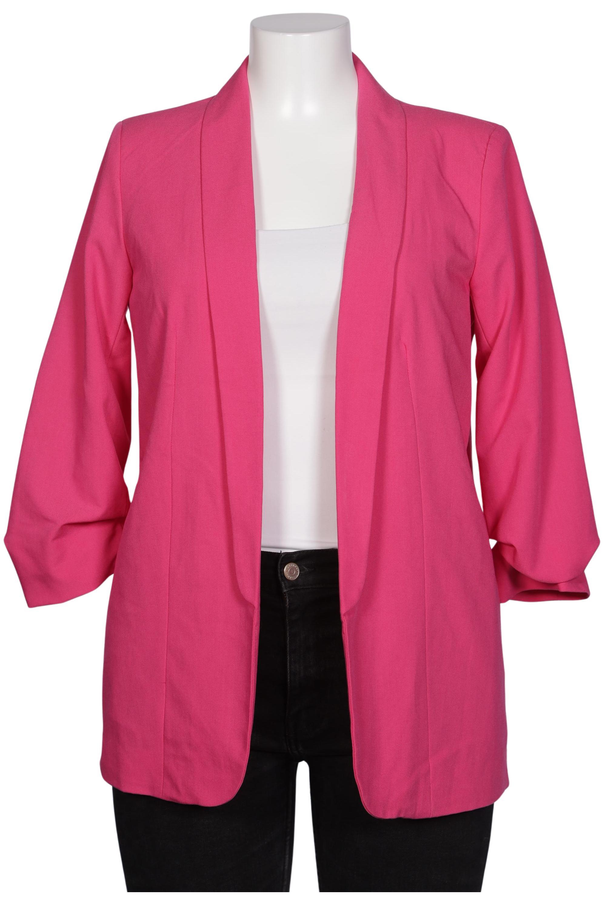 

pieces Damen Blazer, pink, Gr. 44